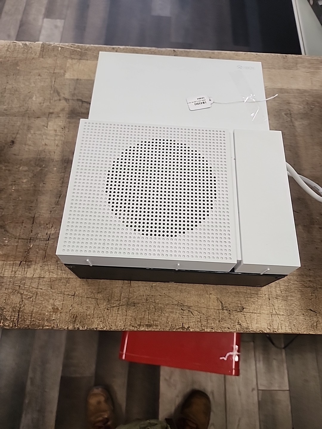 Xbox One S All-Digital Edition Bundle – Controller + Cords With External Hdd