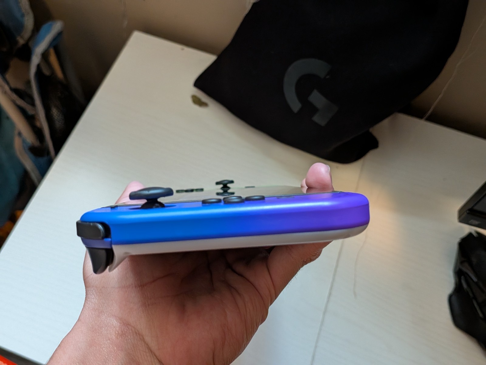 Nintendo Switch (OLED Model) Splatoon 3 Edition Video Game Console