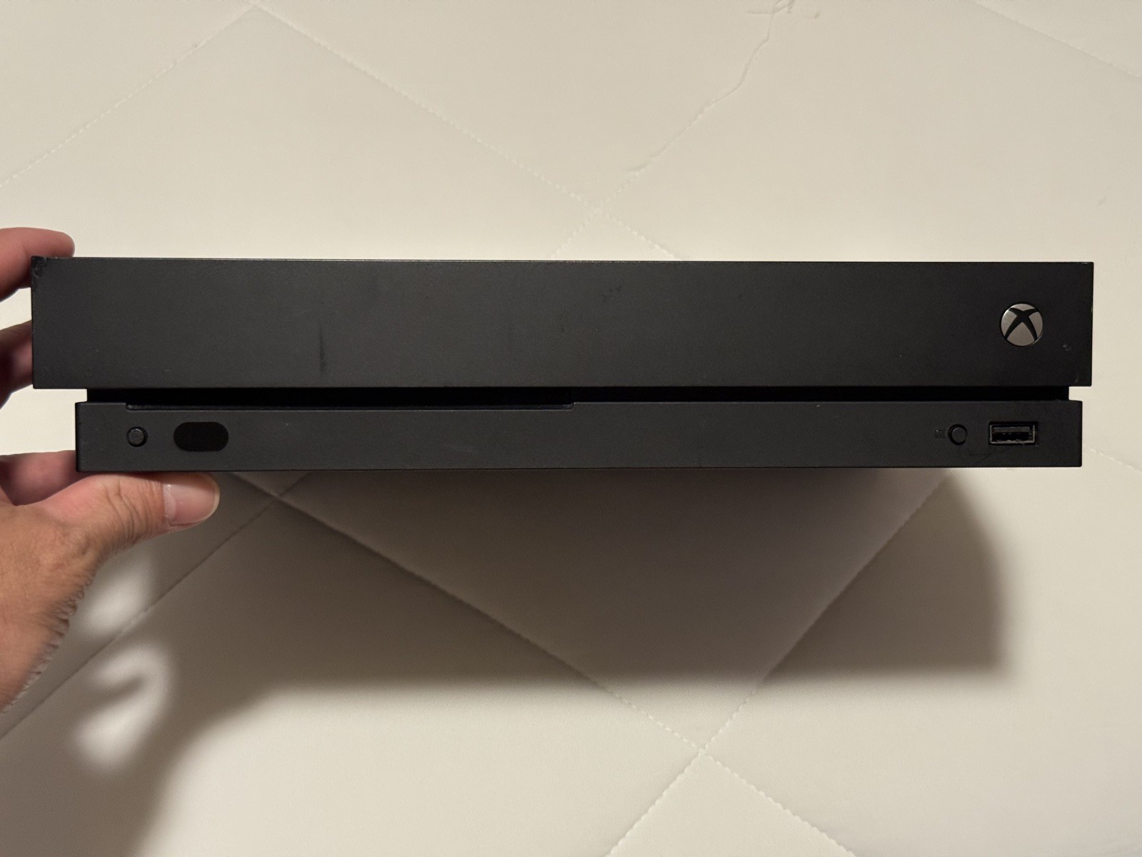 MICROSOFT XBOX ONE X – CONSOLE – 1TB, BLACK CONSOLE