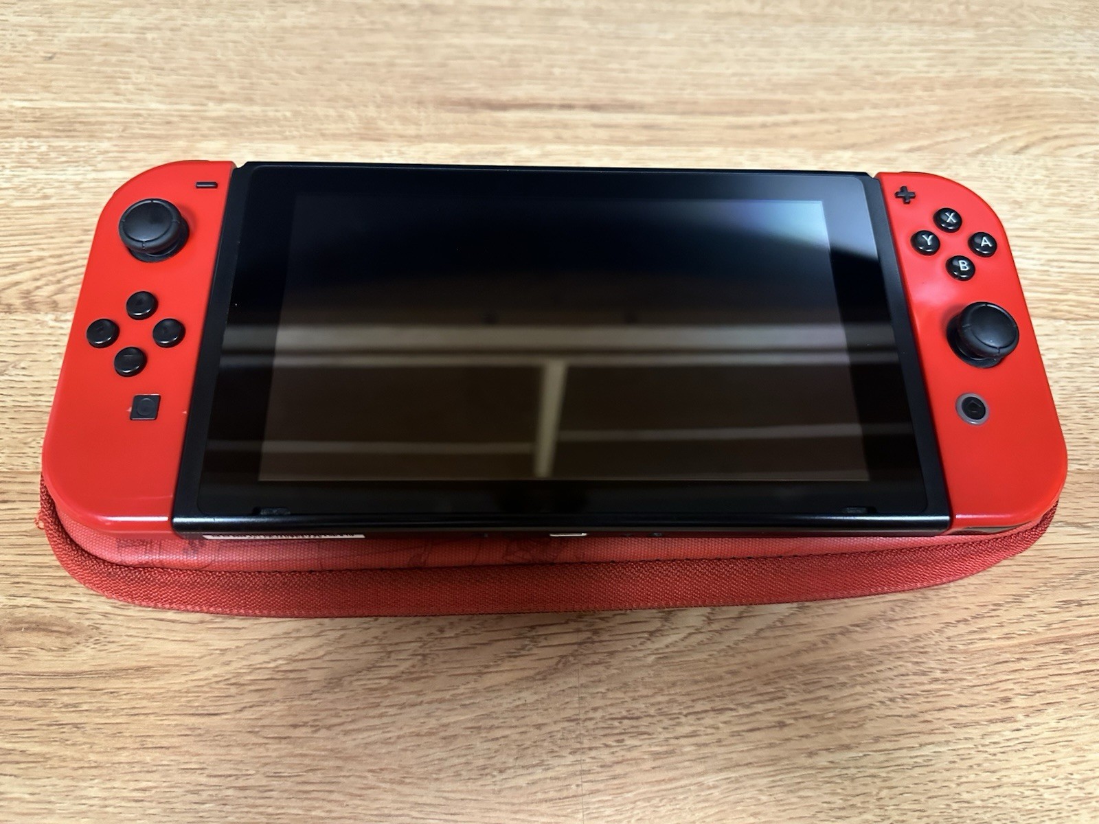Nintendo Switch Super Mario Odyssey Special Edition 32GB CIB
