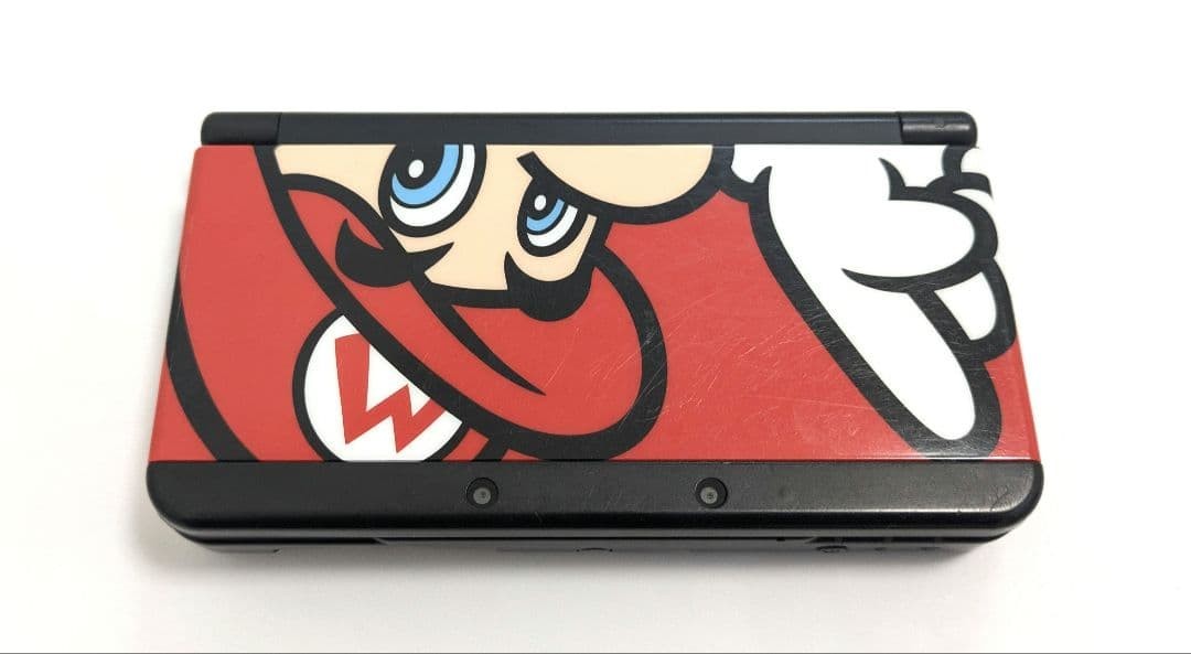 New Nintendo 3DS Console | Tested | Japanese Version | Average Condition