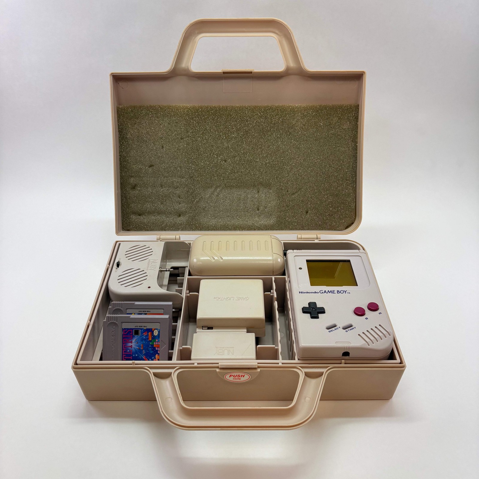 Nintendo Game Boy Carrying Case Collection