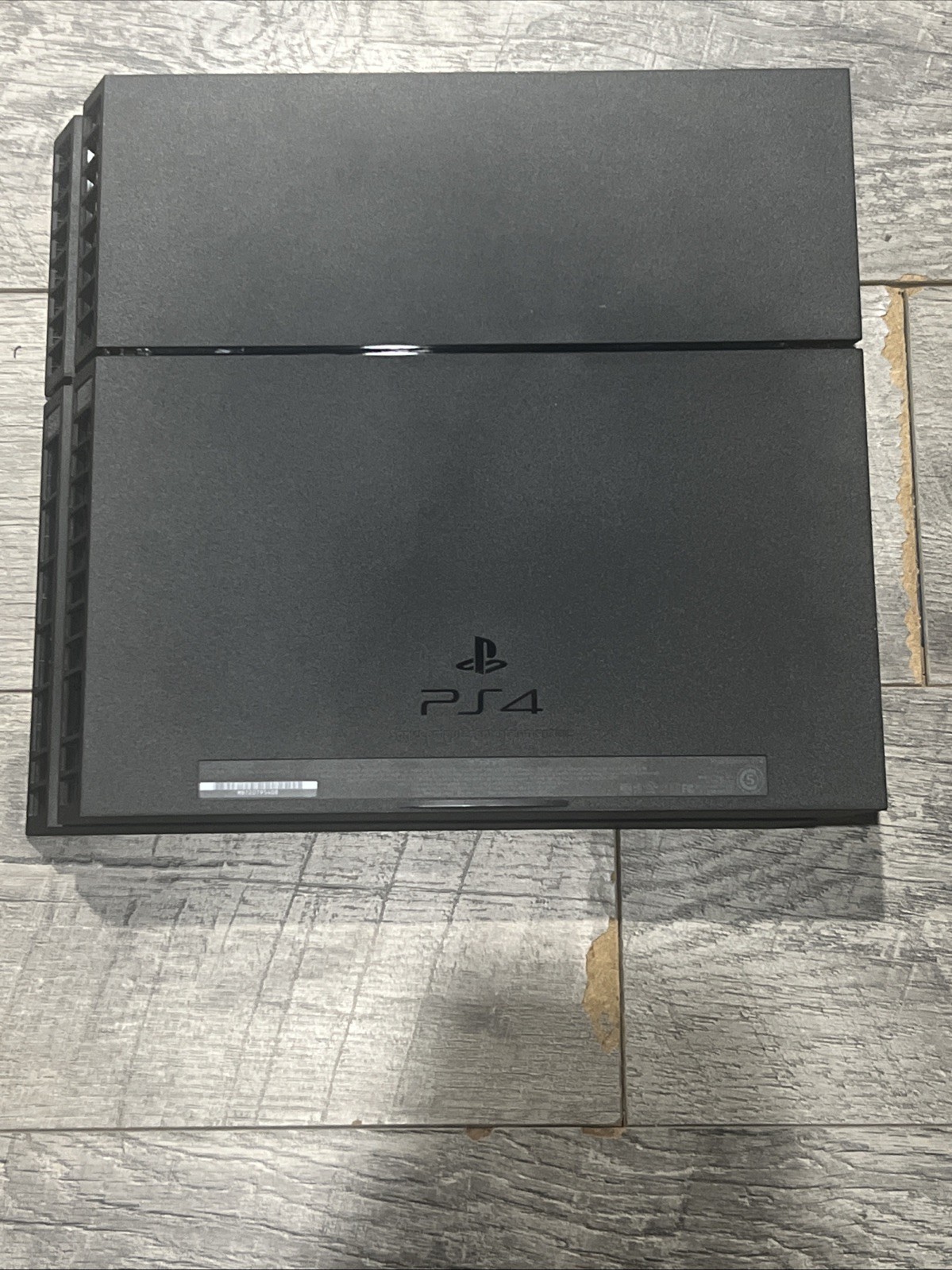 Sony PS4 CUH-1215A 500GB Console Bundle With Controller, HDMI Cable & Remote!
