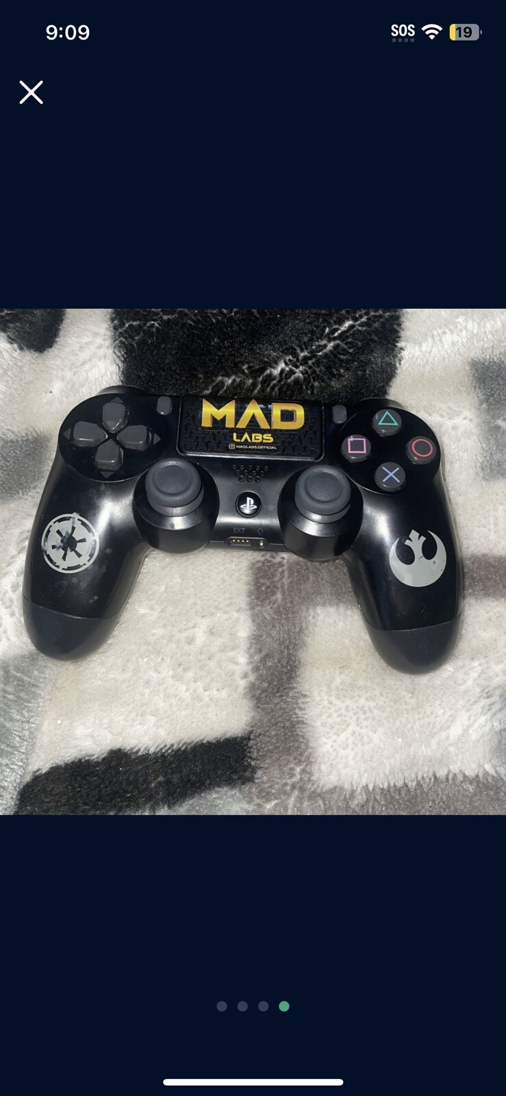 Sony PlayStation 4 Pro STAR WARS