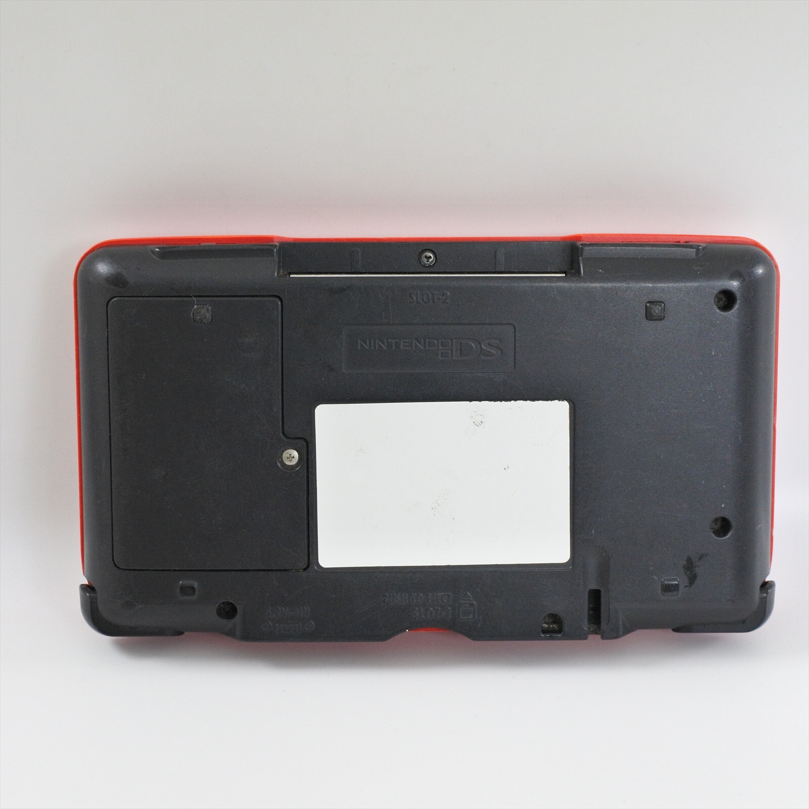 Nintendo DS Console RED NTR-001 ref/2729 nds