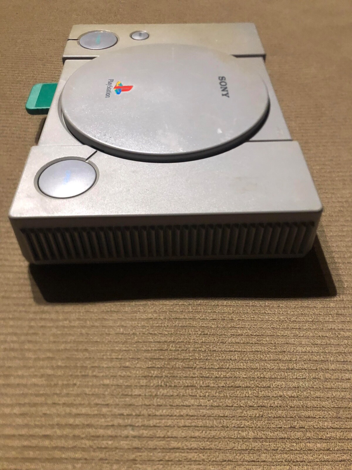 Sony PlayStation 1 Launch Edition Console – Gray