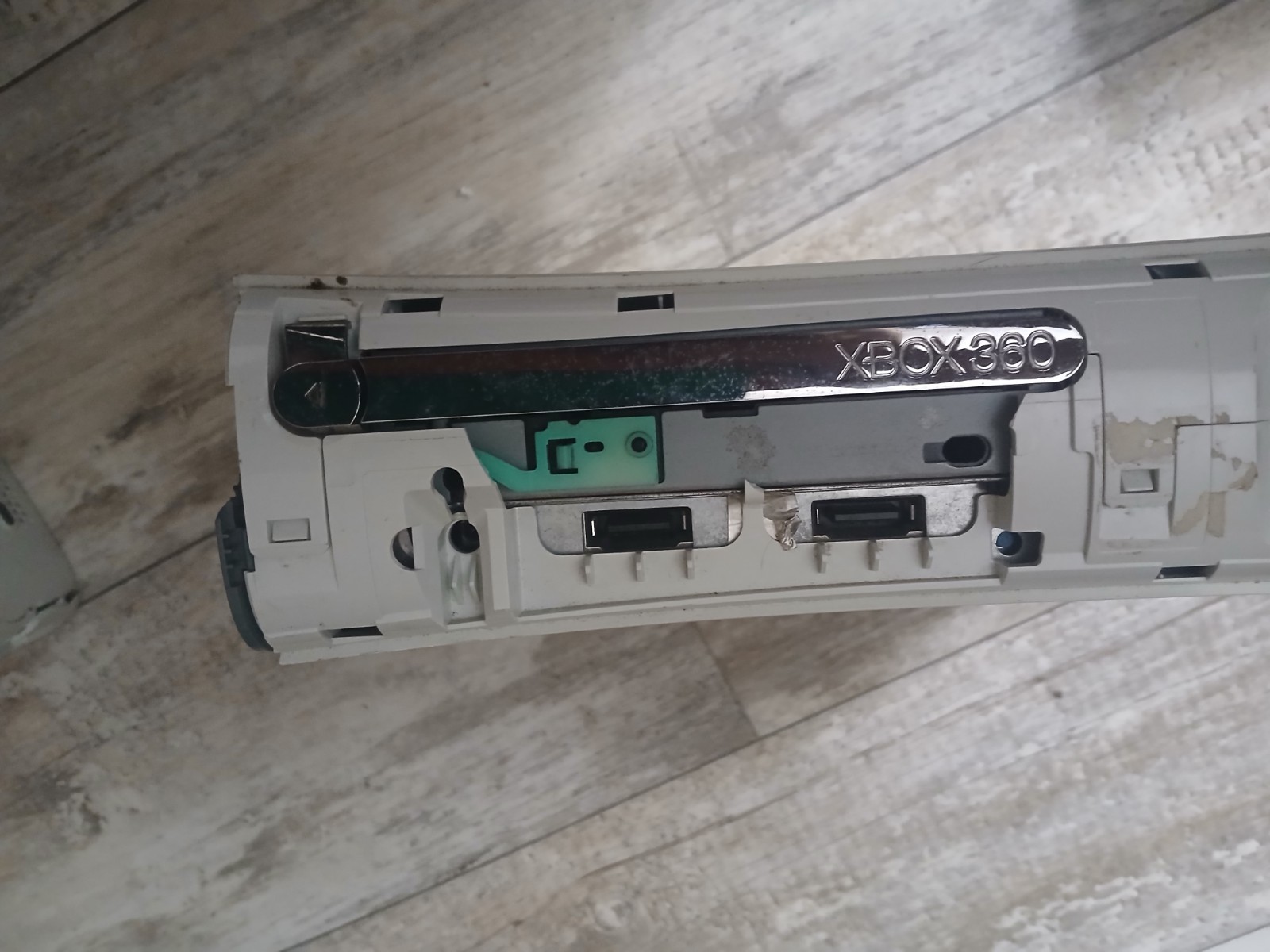 Xbox 360 Console untested Parts Only, No Cables or Controllers