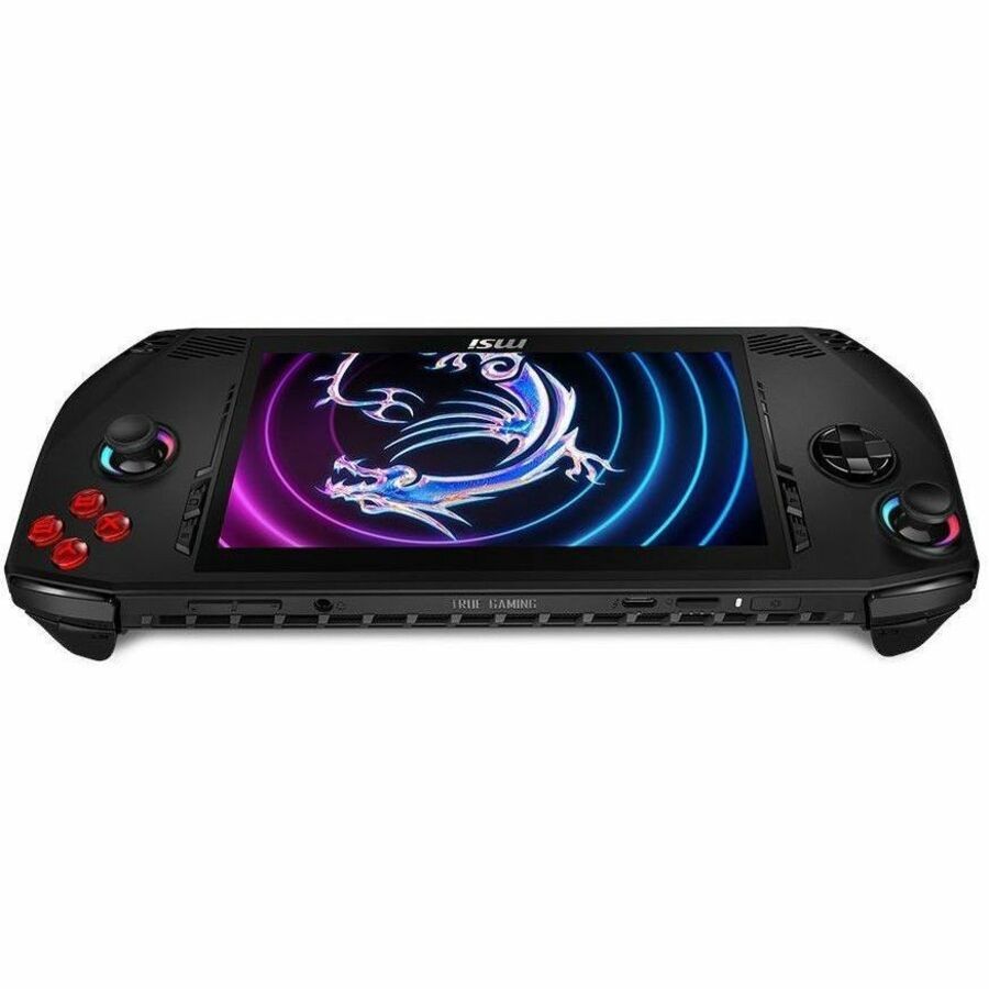 msi Claw PC Gaming Handheld: Intel Ultra 7-155H, 7″ FHD 120Hz Display, 16GB