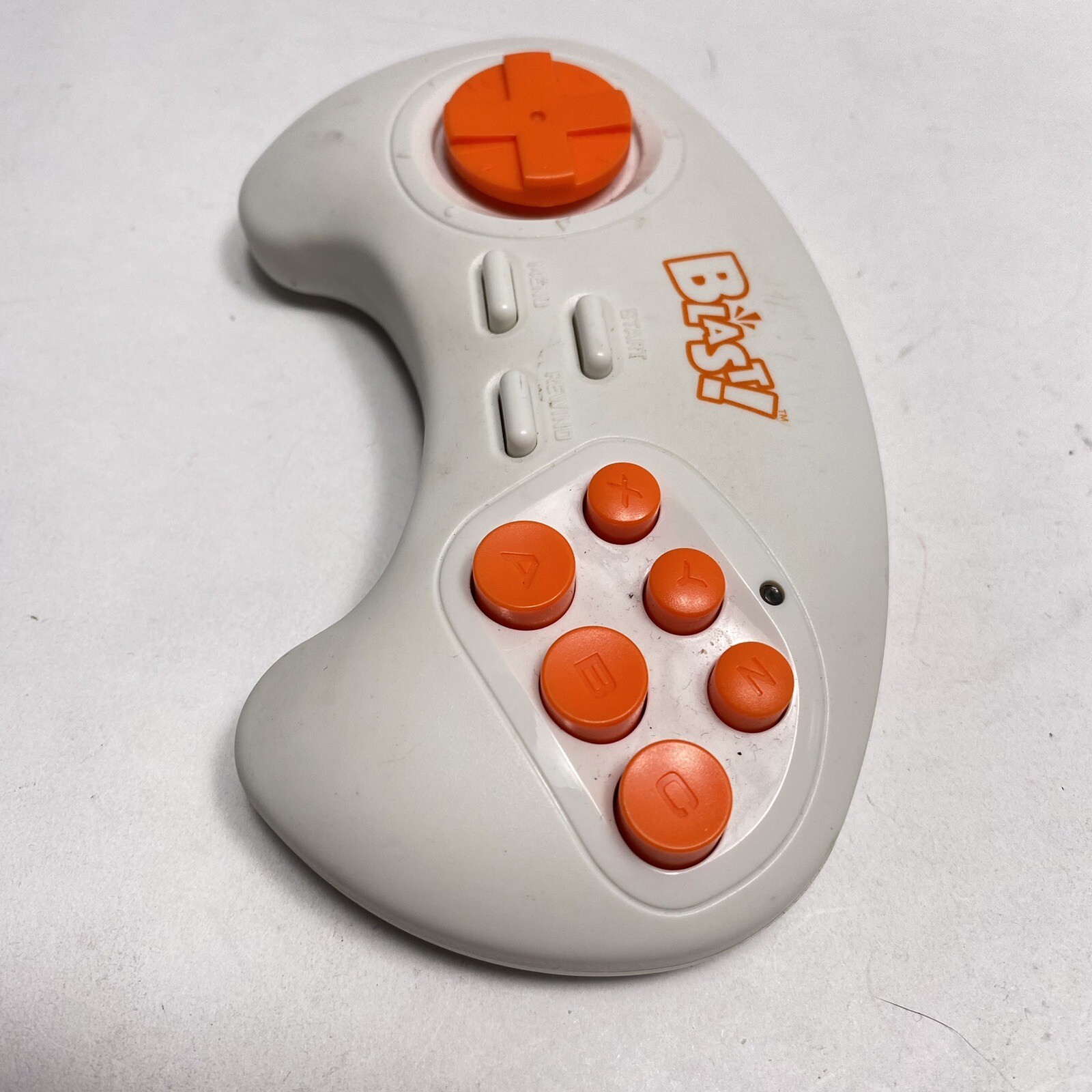 AtGames Activision Flashback Blast! HDMI Plug N Play TV 20 Atari Games