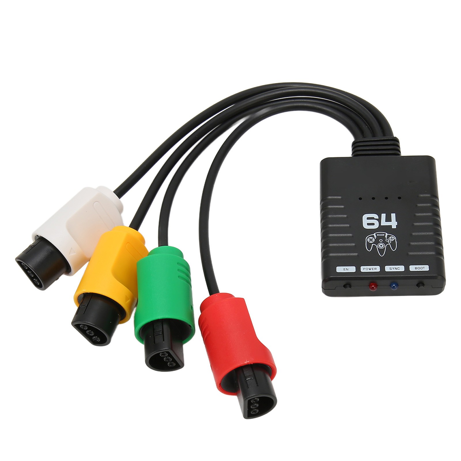 Game Console Converter Adapter Professional Plug And Play Bluetooth Wireles NDDQ