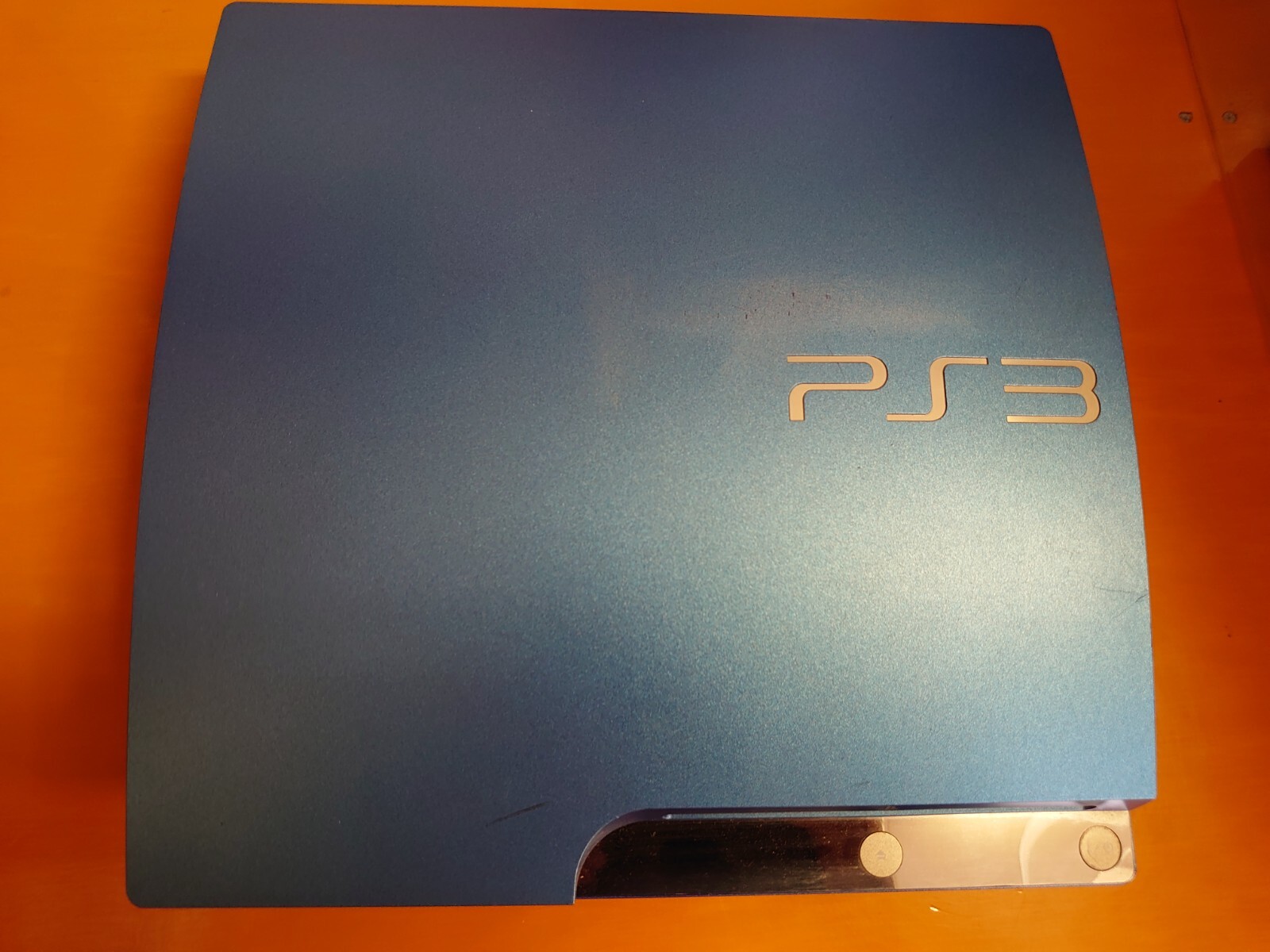 PlayStation 3 PS3 Console only 320GB Splash Blue CECH-3000BSB SONY