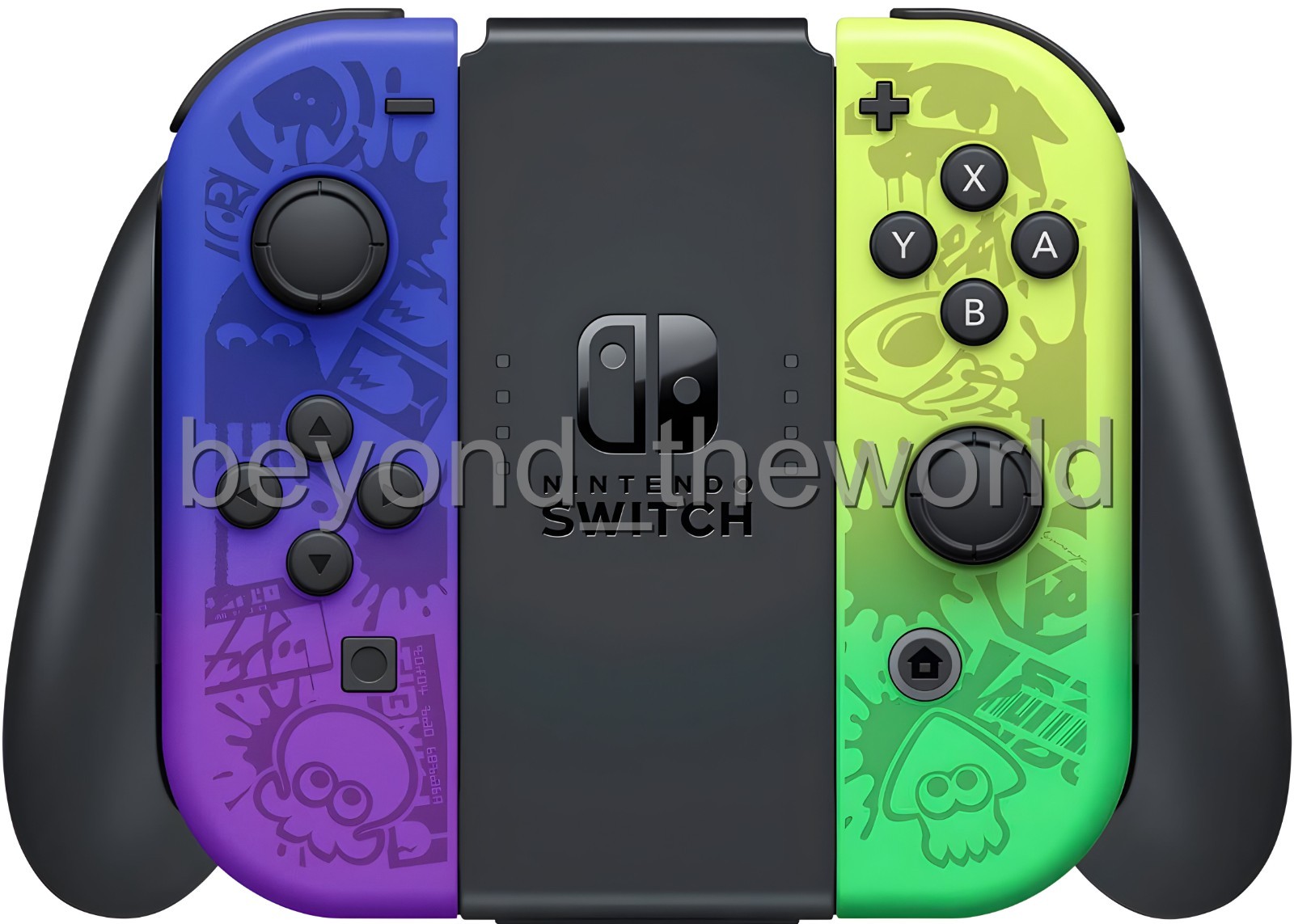 Nintendo Switch OLED Model Splatoon 3 Edition Console ⭐Tracking⭐