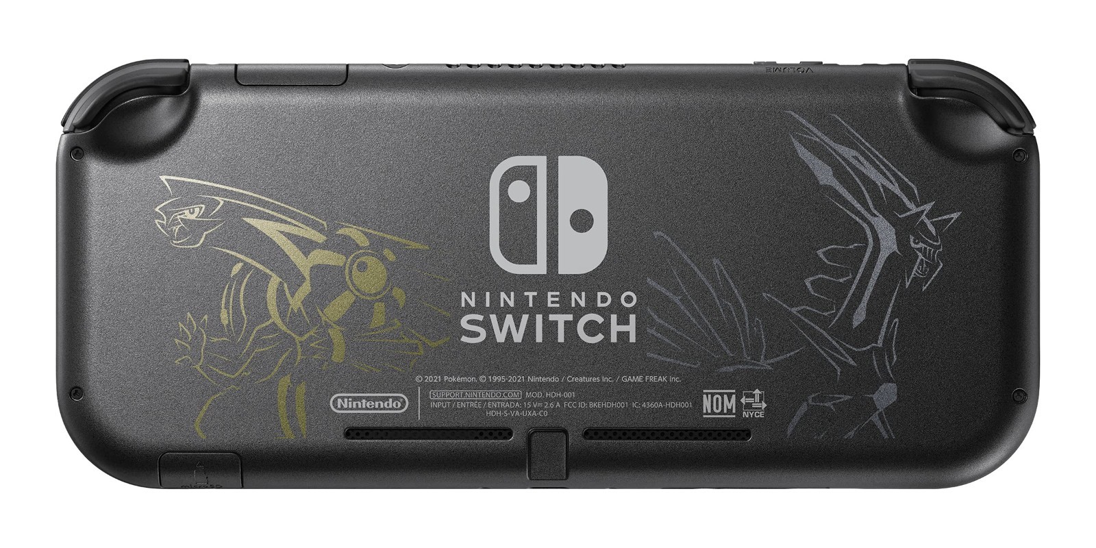 Nintendo Switch Lite USA Handheld Console – Dialga Palkia special edition