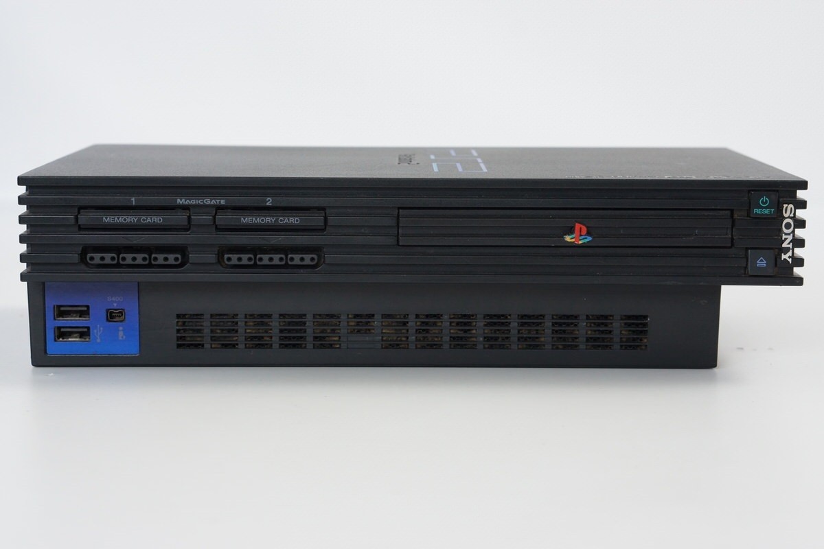 PS2 Console scph-39000 NTSC-J Playstation 2 Tested System Made in japan J2337279