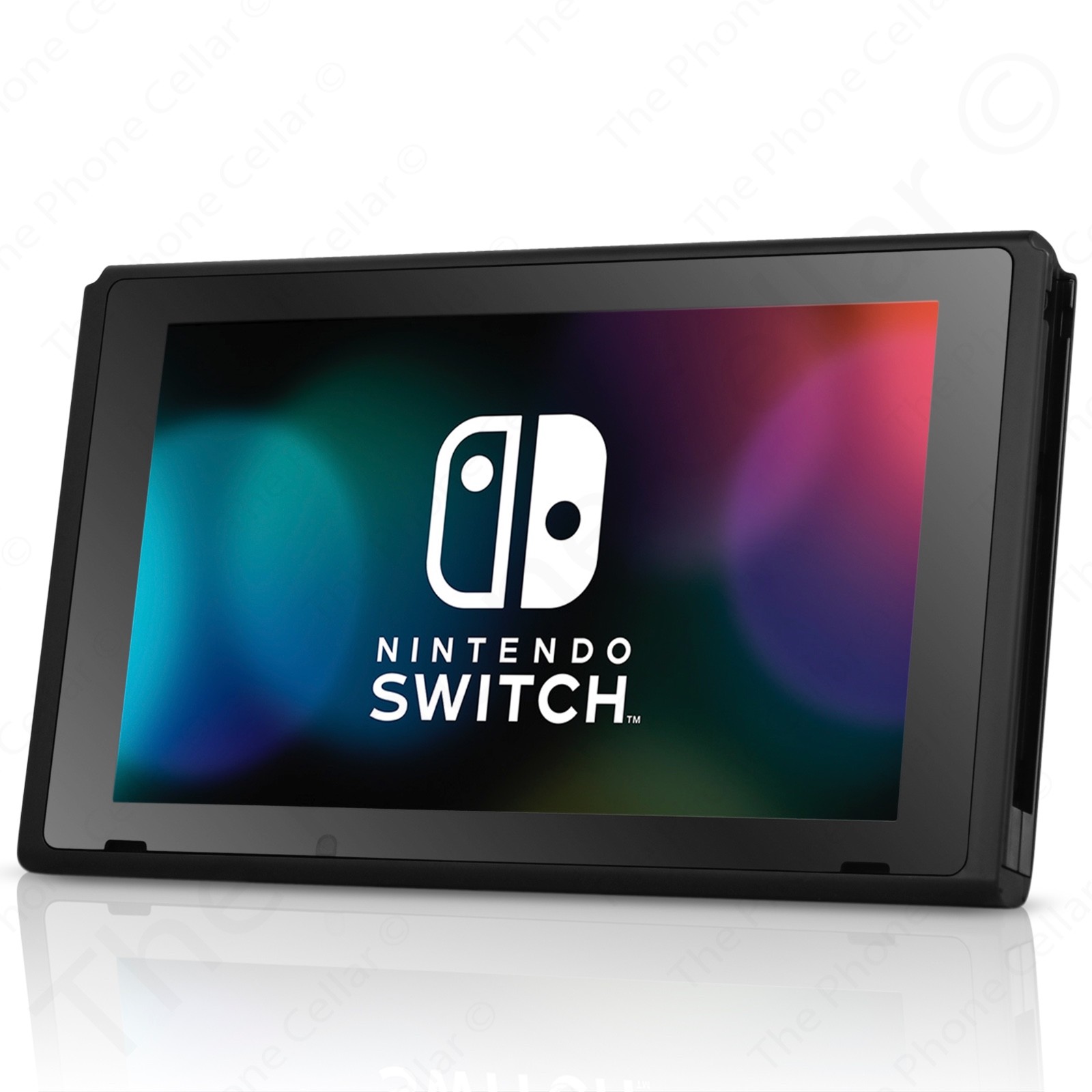 Nintendo Switch Refurbished 32GB Console Purple/Orange Joy-Con