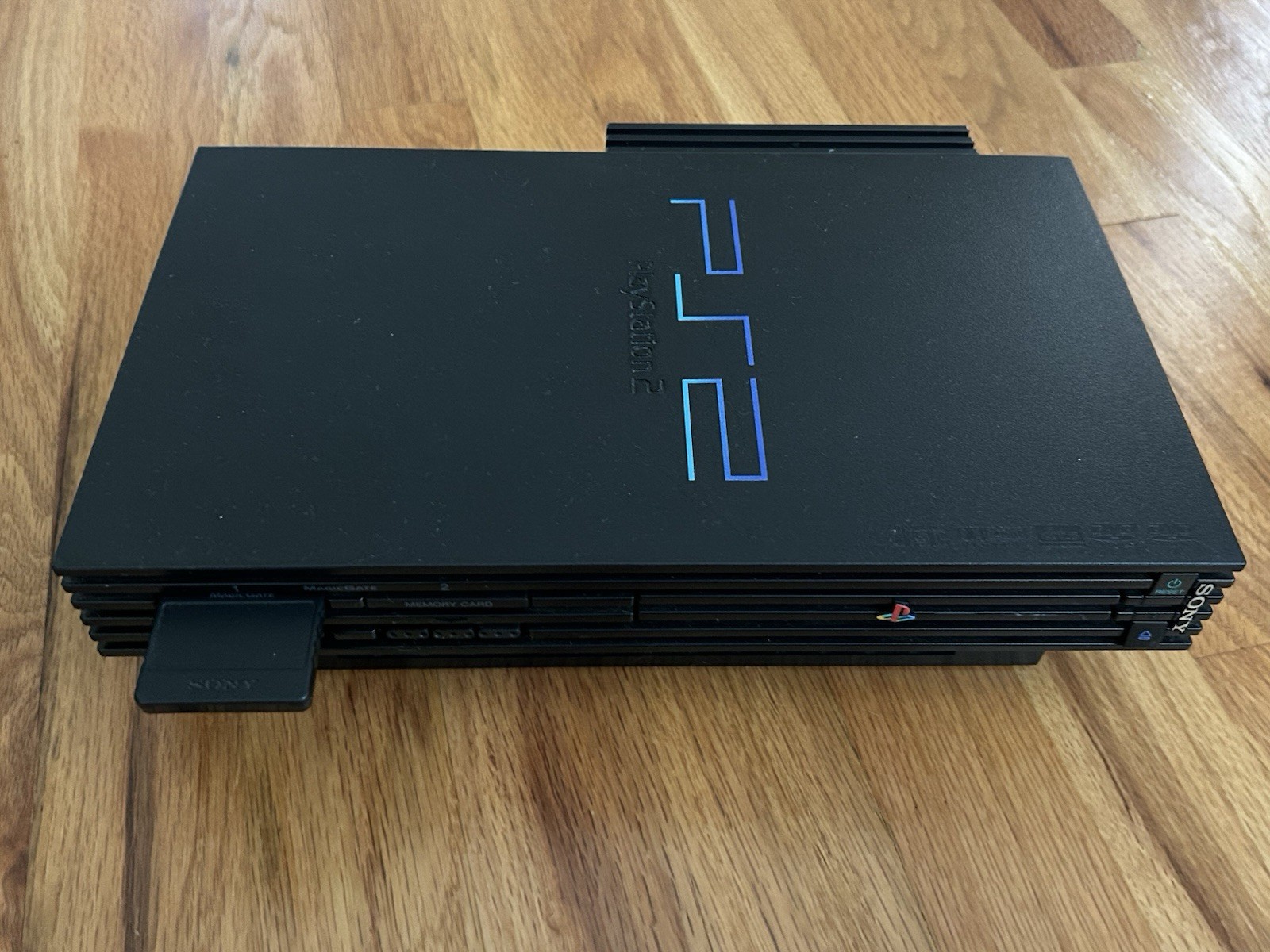 Sony PlayStation PS2 Fat Console SCPH-5001 Console with Box No Power