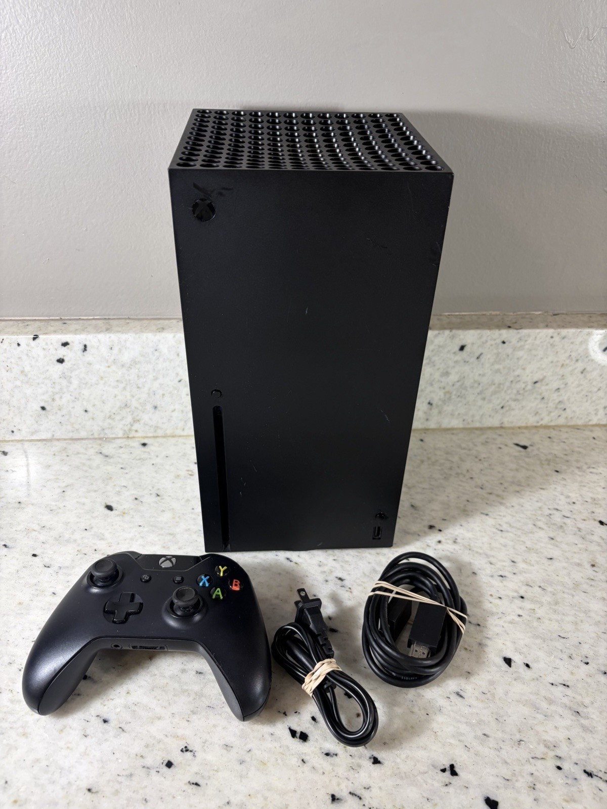 Microsoft Xbox Series X 1TB 4K Home Console w/ Controller & Cables