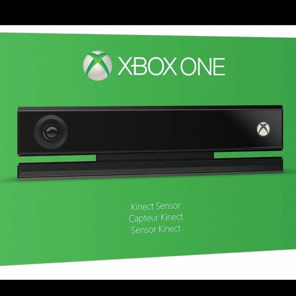 Xbox one Kinect Game System for the Xbox one Console
