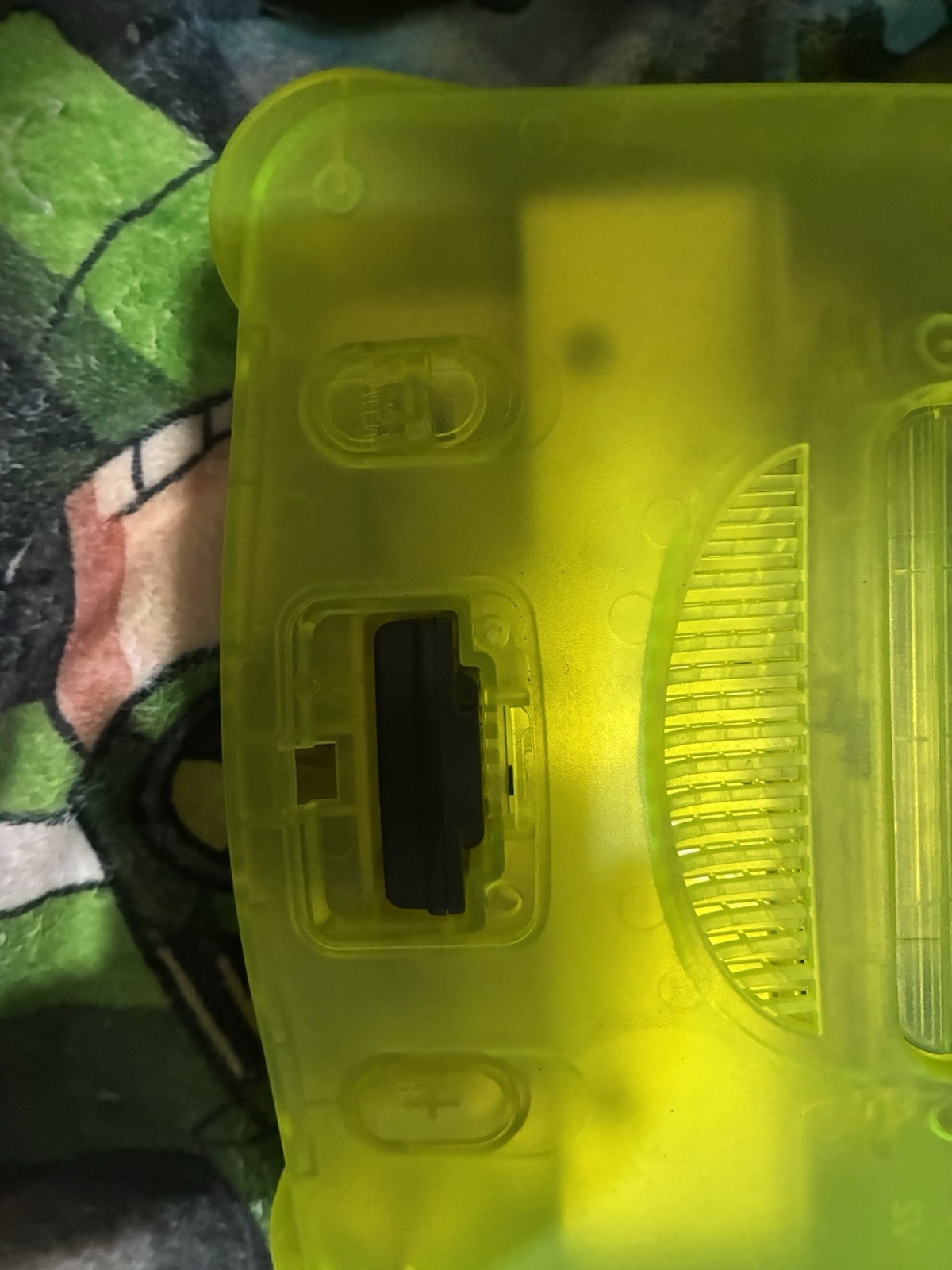 Nintendo 64 Home Console