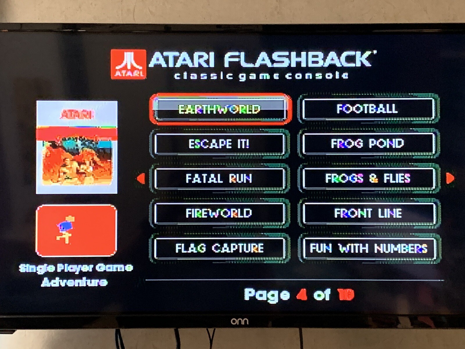 Atari Mini Game Console 92 Built In Games 2017 Wireless Controllers Flashback 5