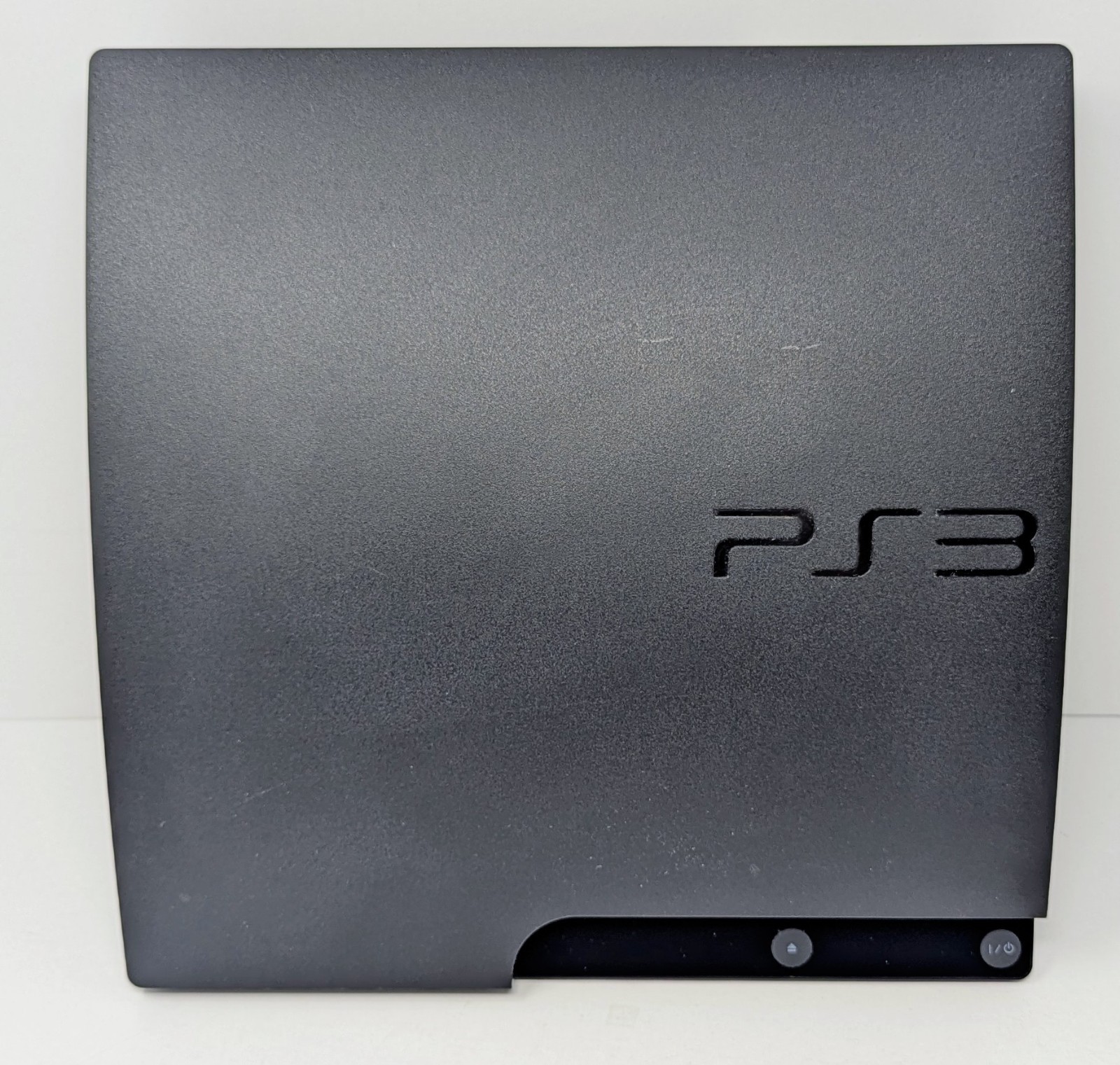 PlayStation 3 PS3 Slim 160GB Console Bundle w 10 Games – Time Crisis 4 – Tested!