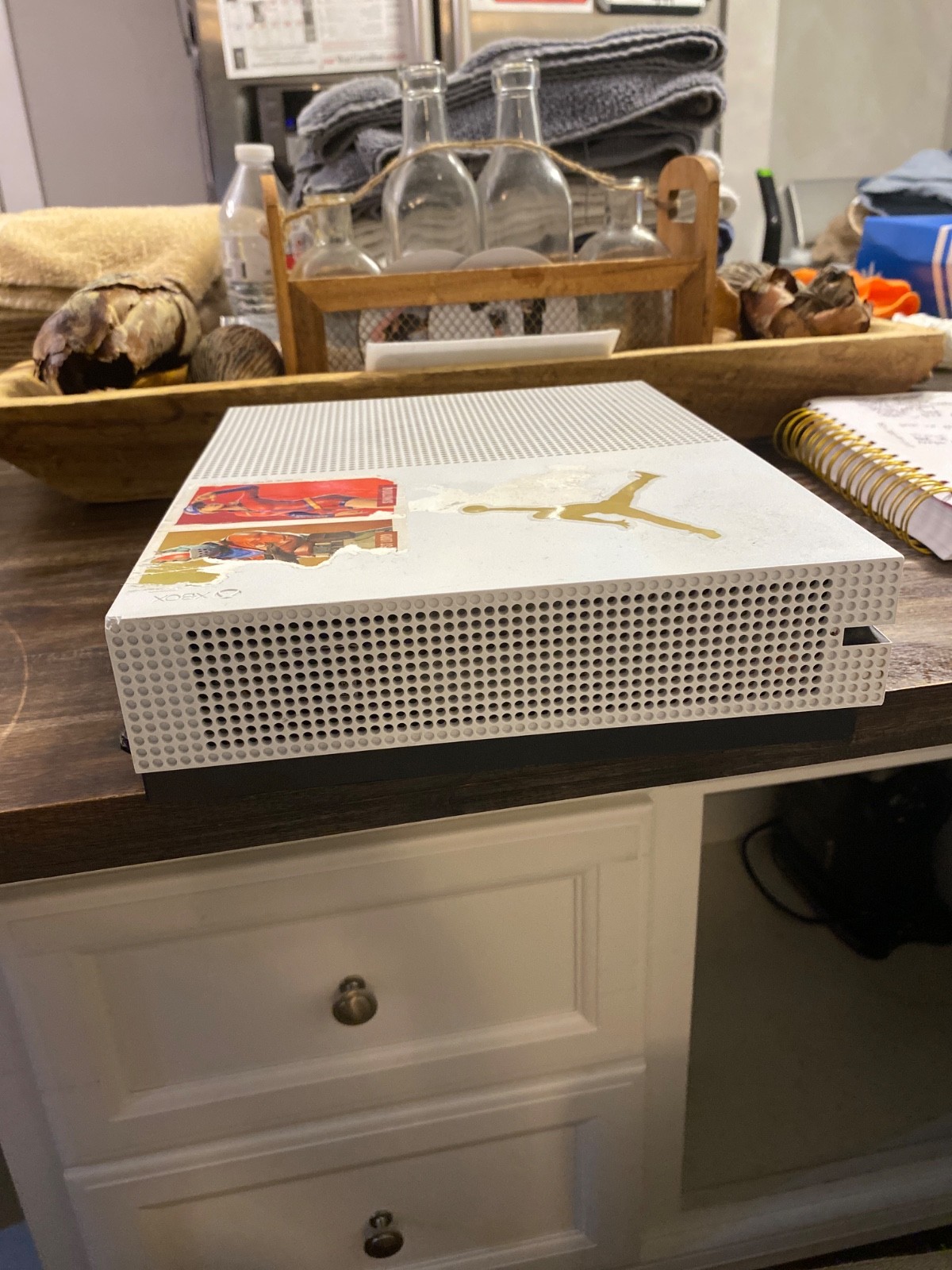Microsoft Xbox One S 1TB Console – White