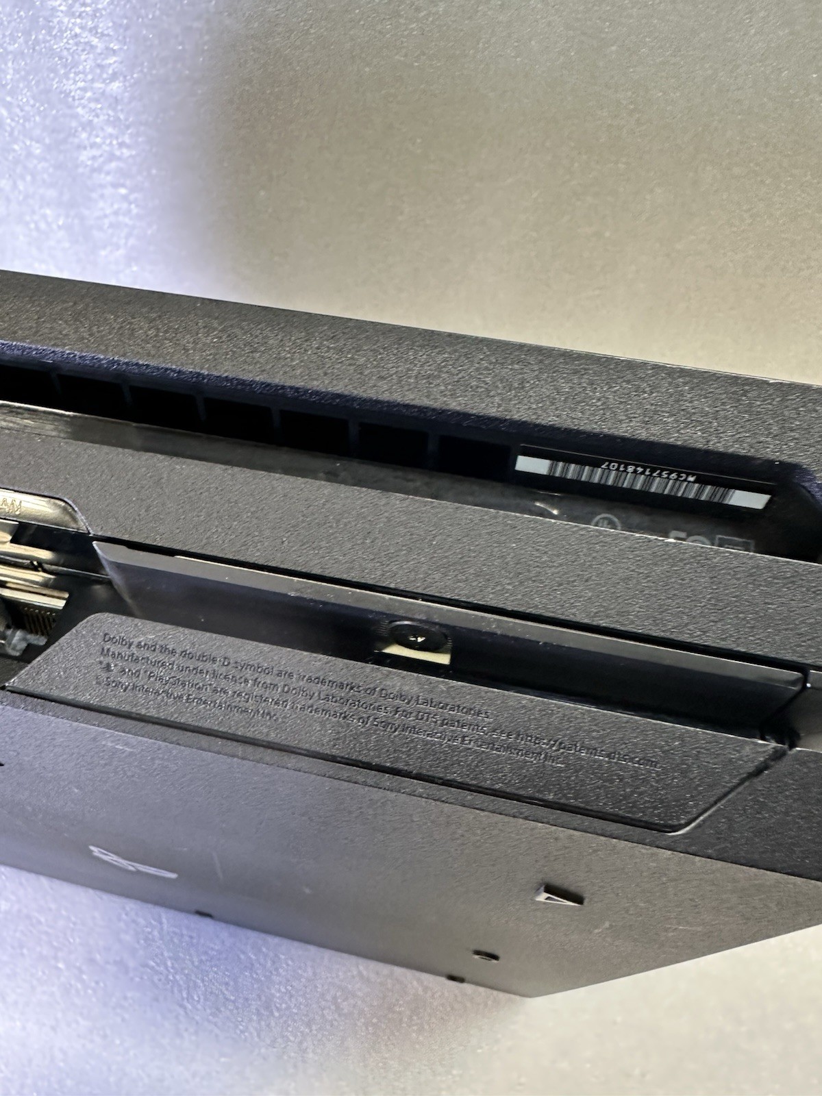 Sony PlayStation 4 Pro 1TB Console – Black #E10.07