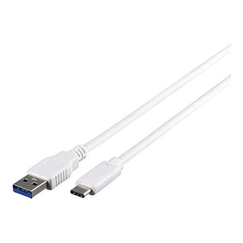 Buffalo USB 3.1 Gen 1 Cable A to C 1.0m White BSUAC31110WHfrom JP