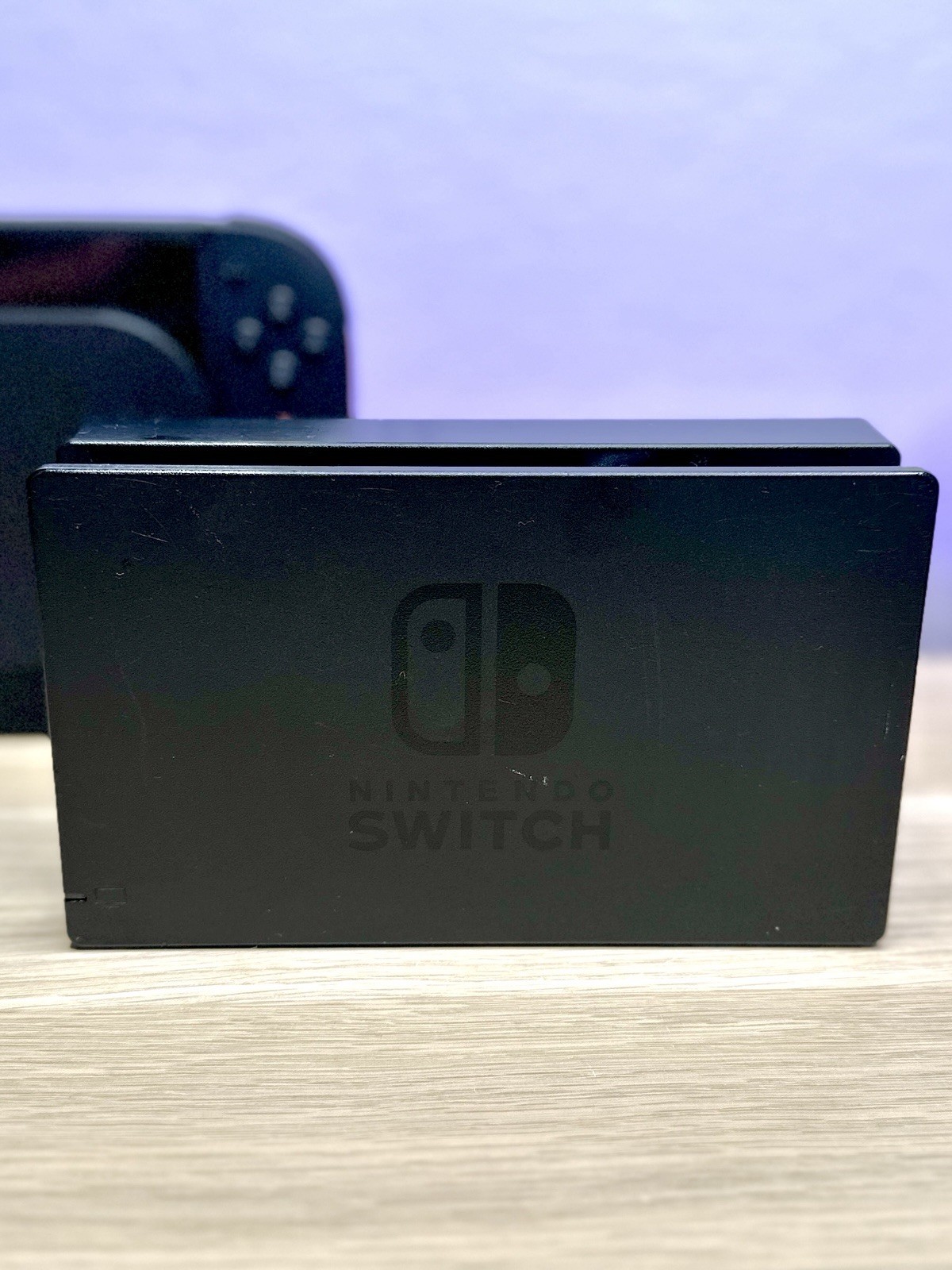 Nintendo Switch v1 Console Gaming System HAC-001 Black