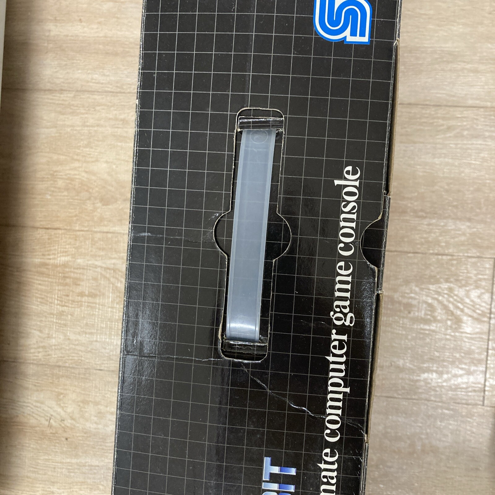 Sega Genesis 1 Console System In Box. Read Description Fast Ship 📦🌎