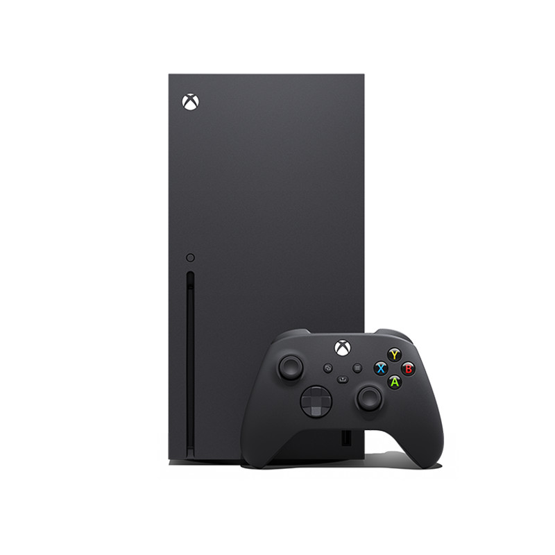Microsoft Xbox Series X 1TB Video Game Console – Black