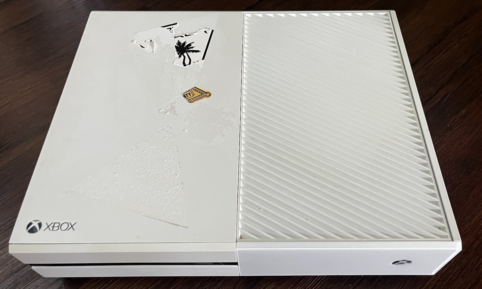 Microsoft Xbox One Console White