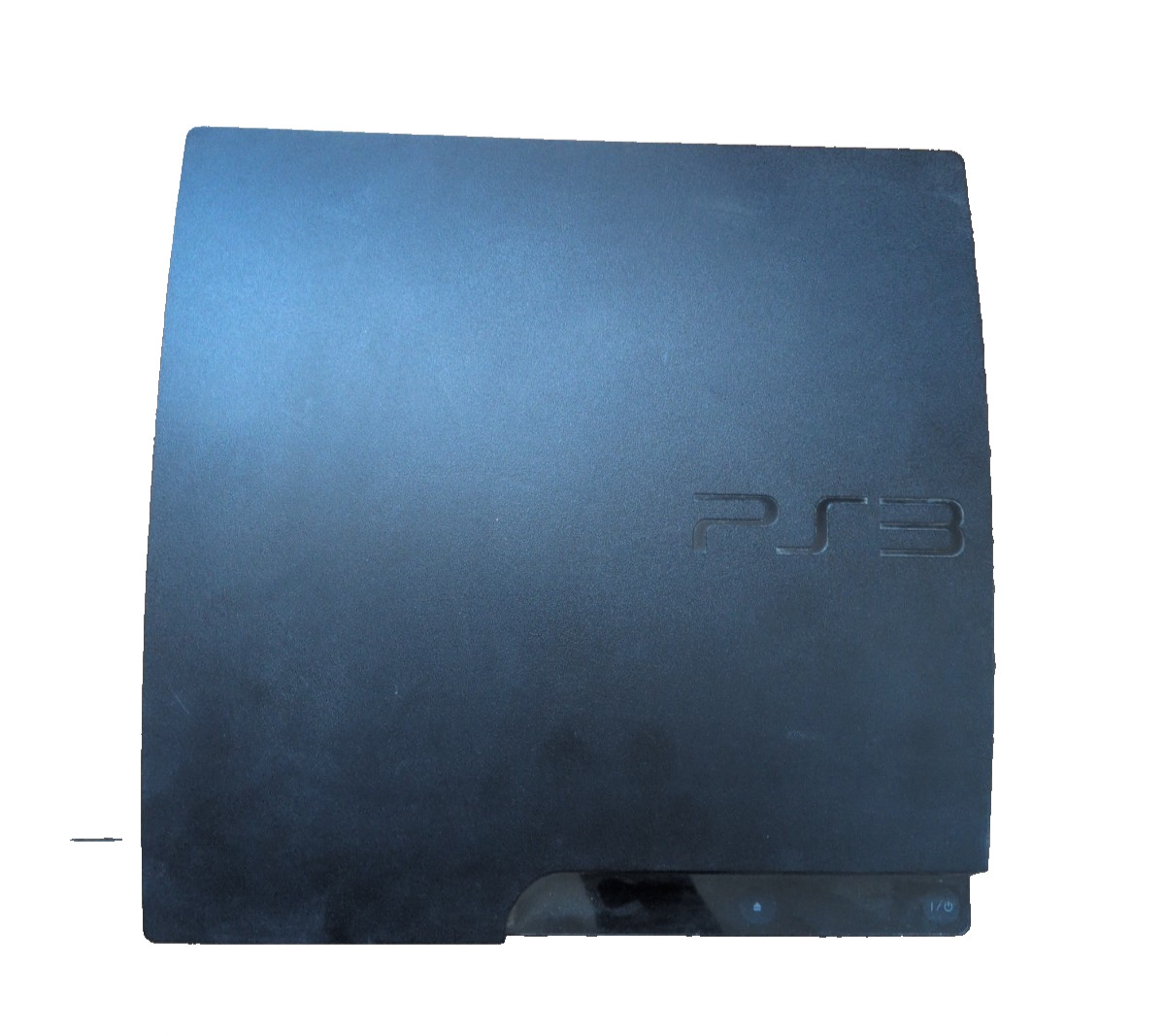 Playstation 3 Slim Console – No Controllers or HDMI Cable | Model CECH-3001B