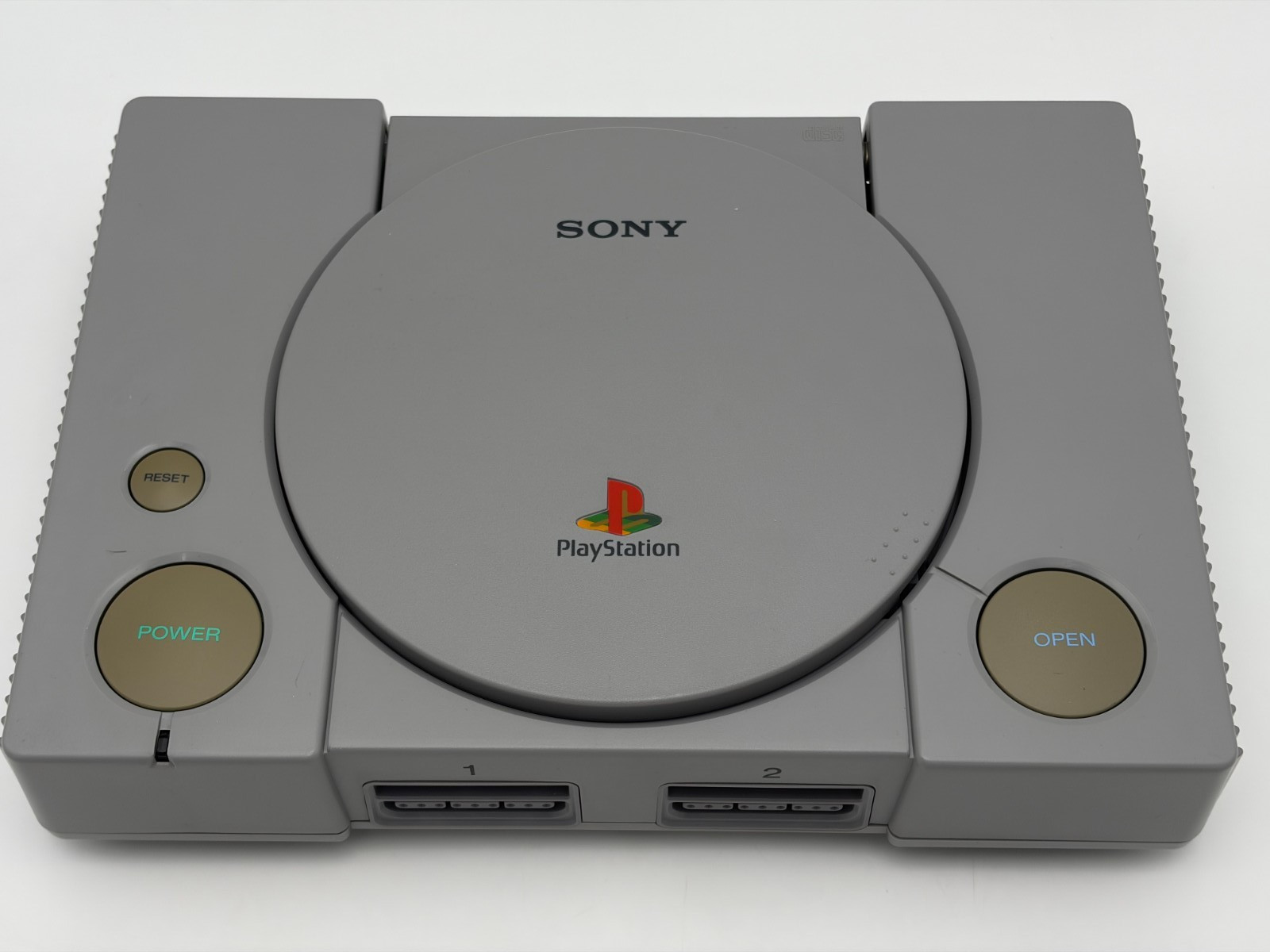 Sony Playstation 1 SCPH-5500 Console Boxed PS1 Japanese Region Lock Working