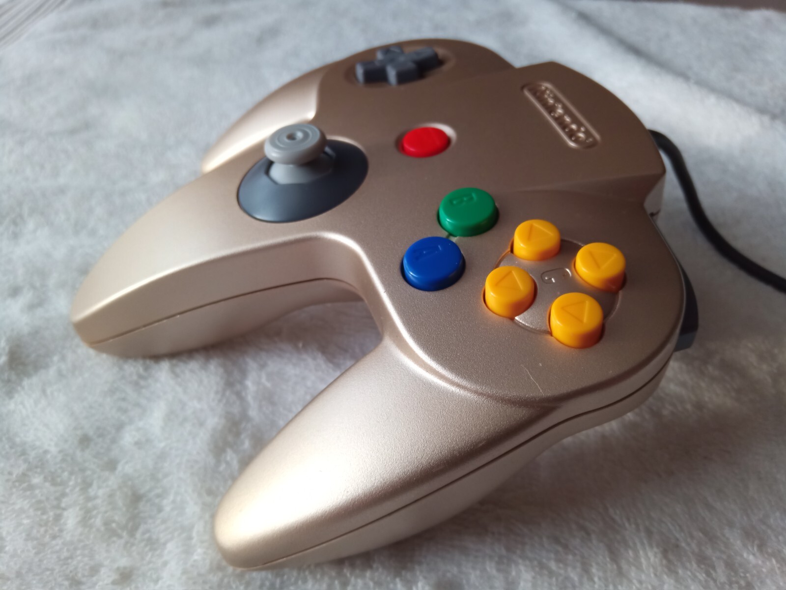 N64 NTSC Console with HW2 UltraHDMI Kit RGB and more