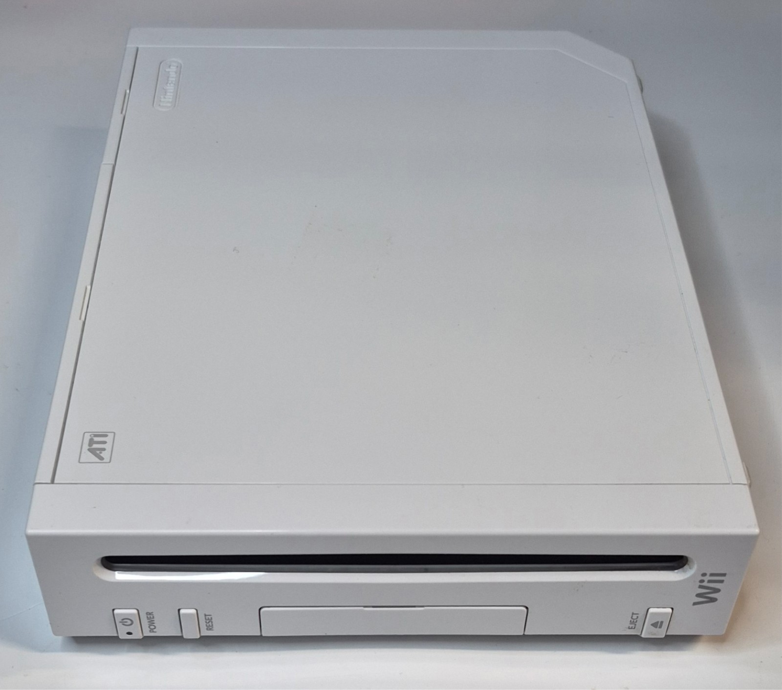 Nintendo Wii Console RVL-001 Not reading Disk. Powers on and Starts