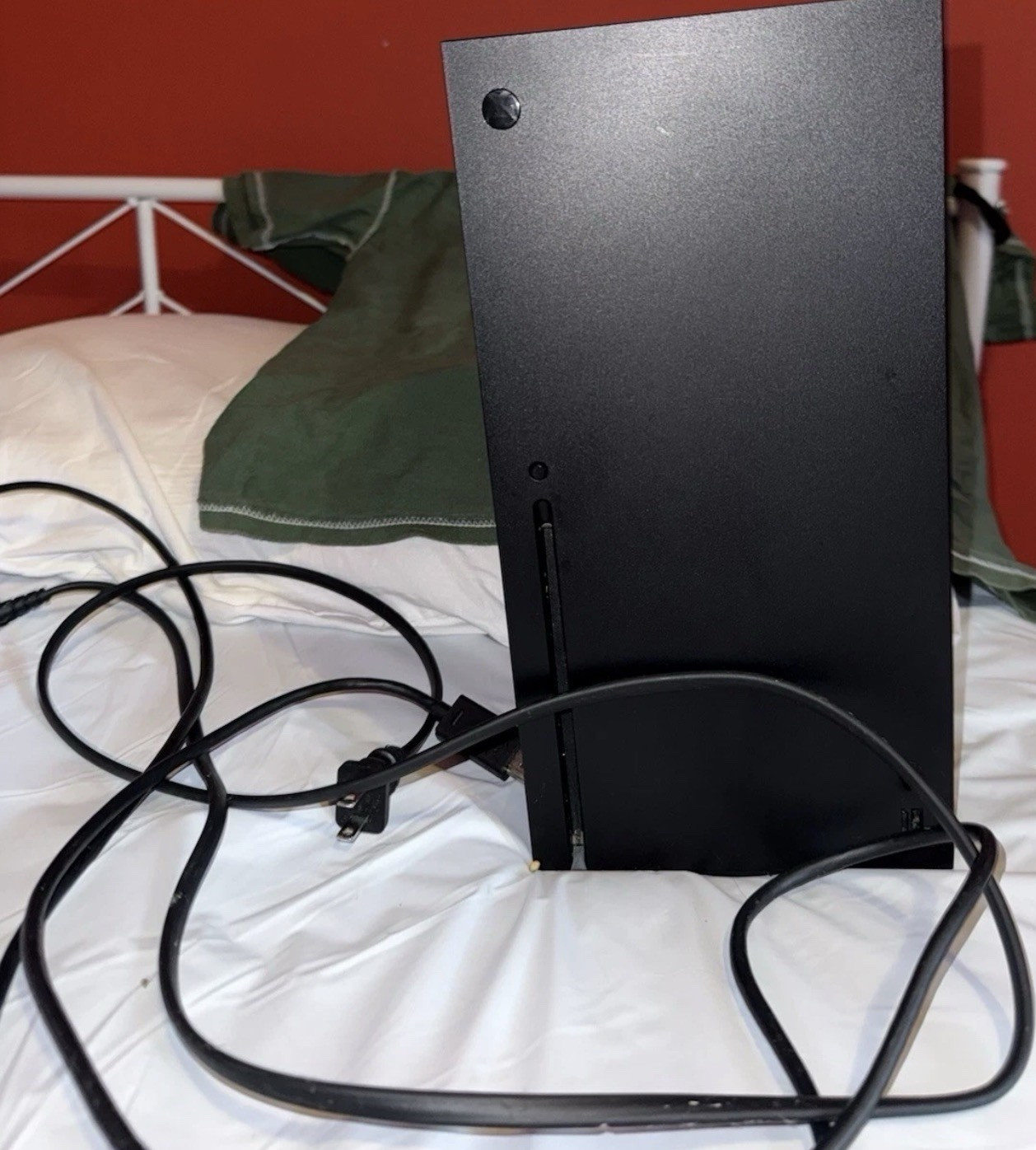 Microsoft Xbox Series X 1TB Black Home Console 4K UHD Wi-Fi HDMI USB-A