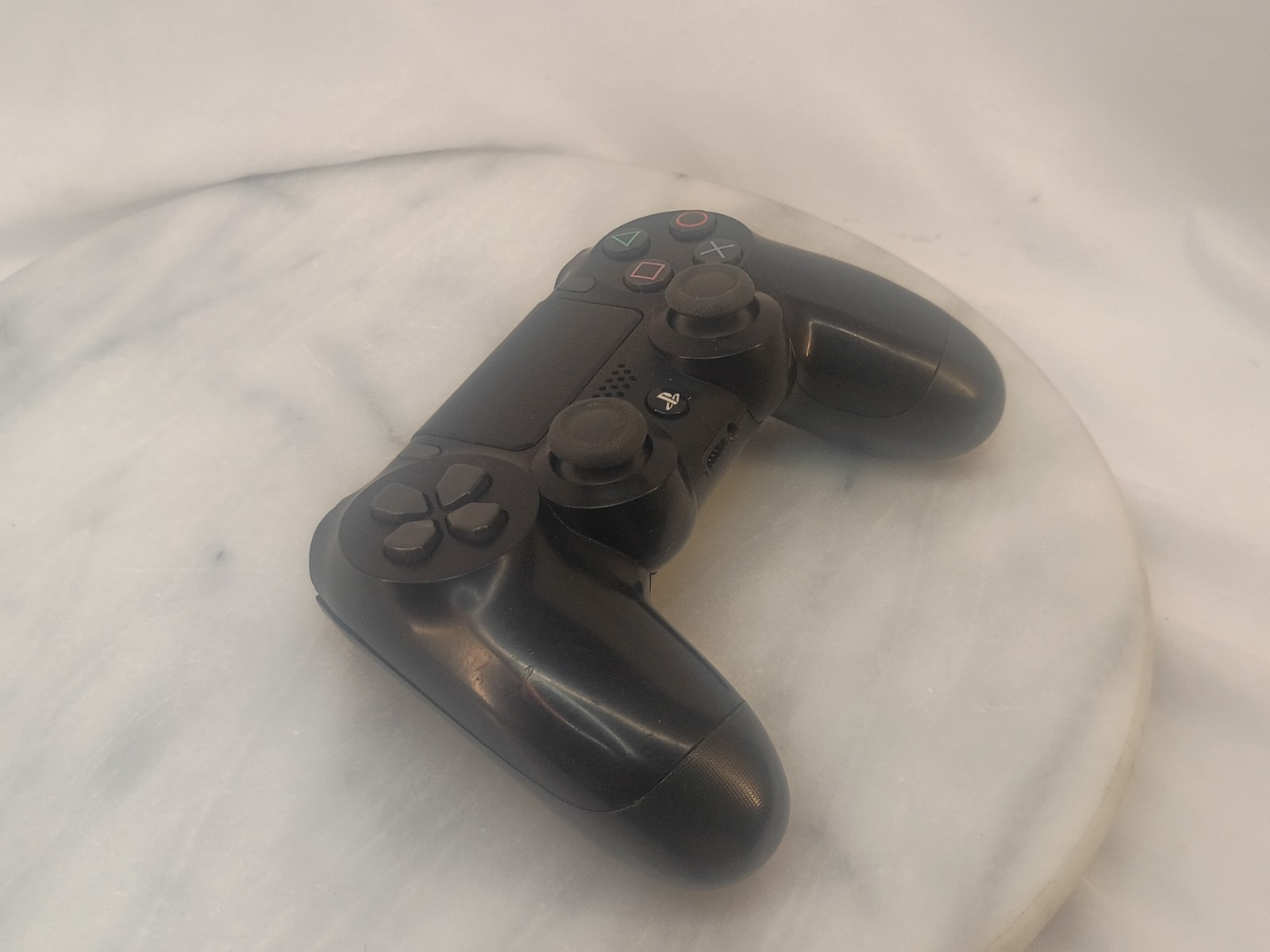Sony PlayStation 4 Black Controller Model CUH-ZCT1U