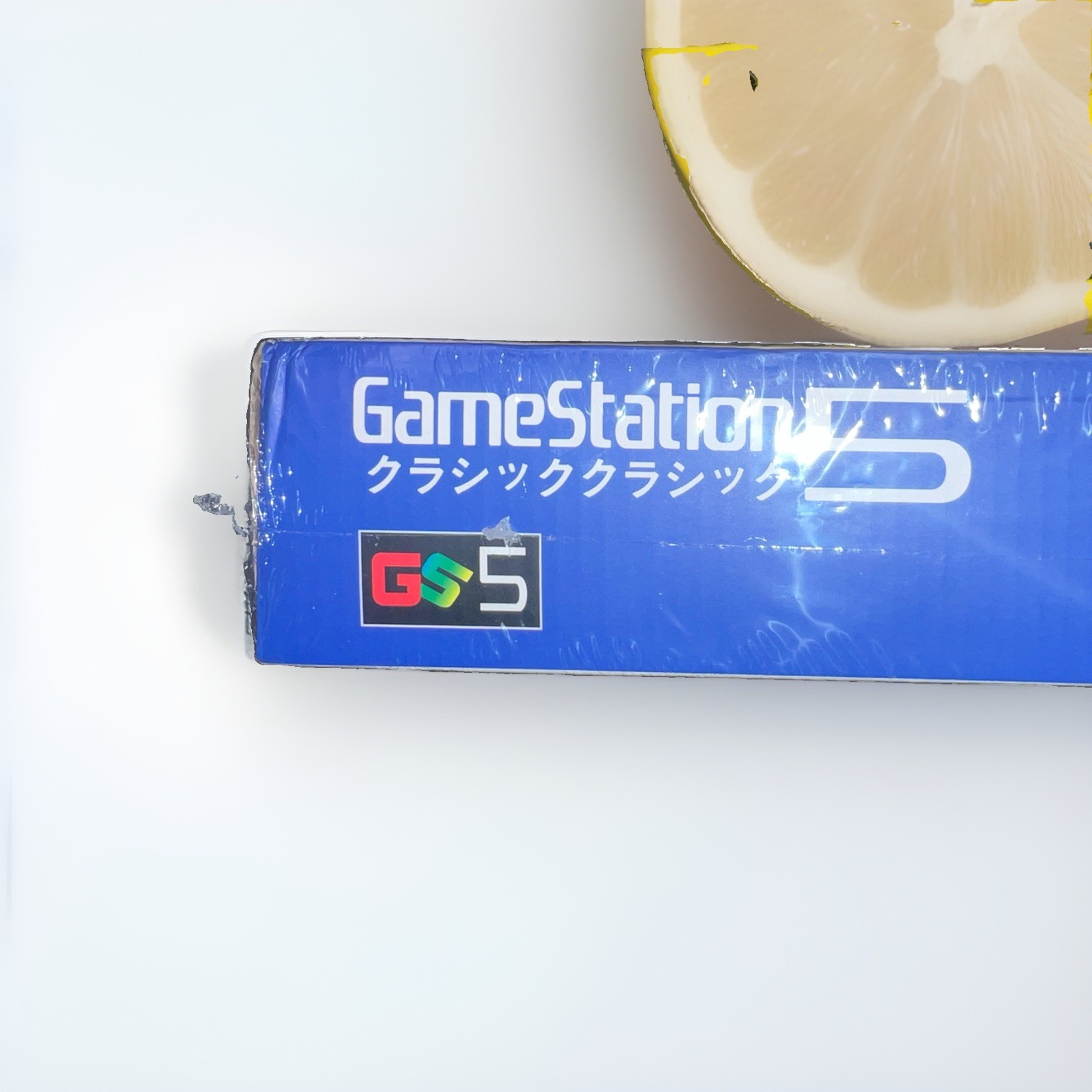 GameStation GS5 8BIT Video Game Console w/ 2 Controllers, Composite RCA