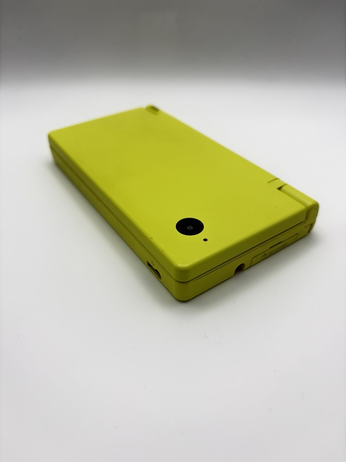 Nintendo DSi Lime Green Console Tested Working Excellent Condition Japan