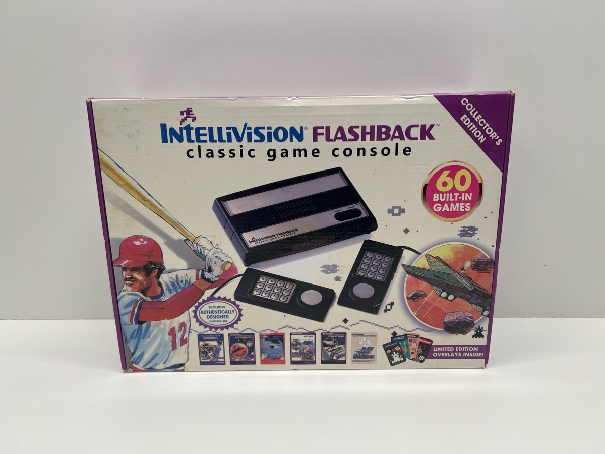 INTELLIVISION FLASHBACK CONSOLE (P03064480)