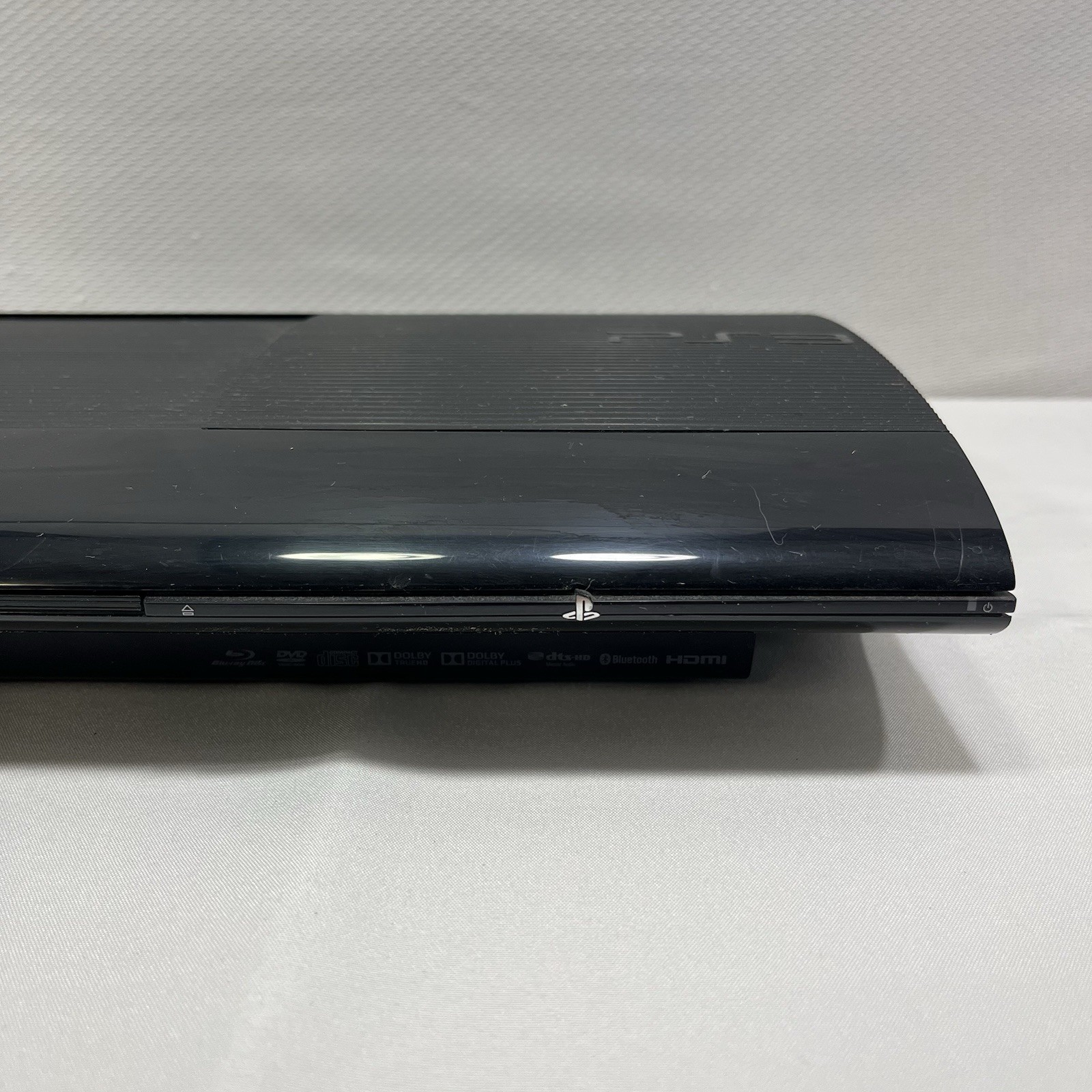 Sony PlayStation 3 PS3 Super Slim System (12GB) CONSOLE ONLY TESTED & WORKING