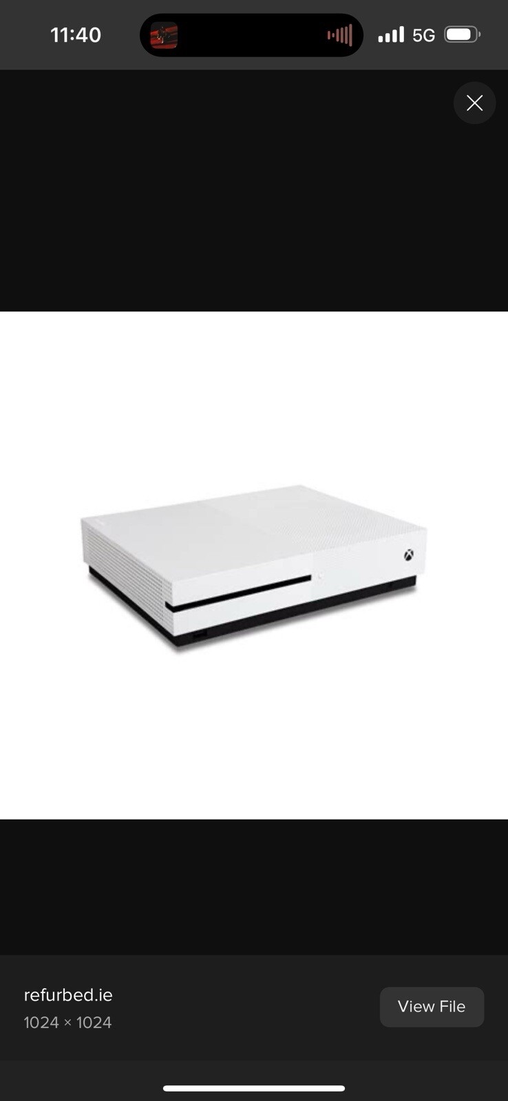 Xbox One S With Elite Controller