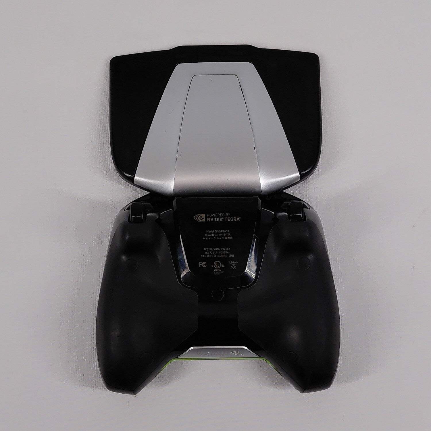 NVIDIA Shield Black P2450 Portable Android Game Console For Android