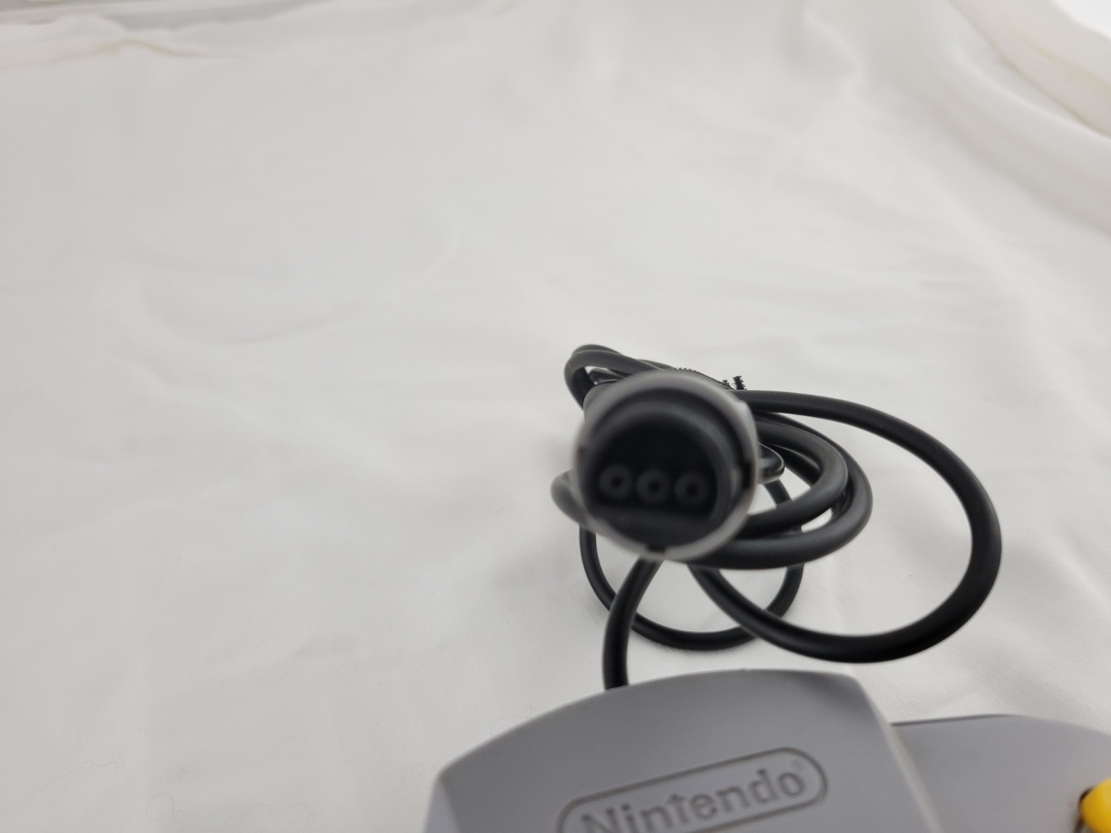 TESTED Nintendo 64 N64 Console System + Genuine OEM Controller & Original Cables