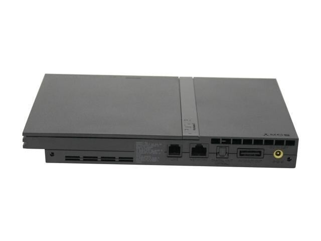 Sony PlayStation 2 SLIM System Console PS2 Complete w/Wireless Controller #7