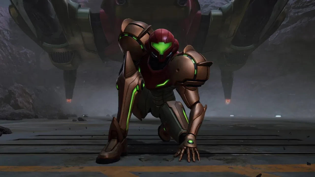 Metroid Prime 4: Beyond Switch 2 Brand New Game Special (2025 Shooter)