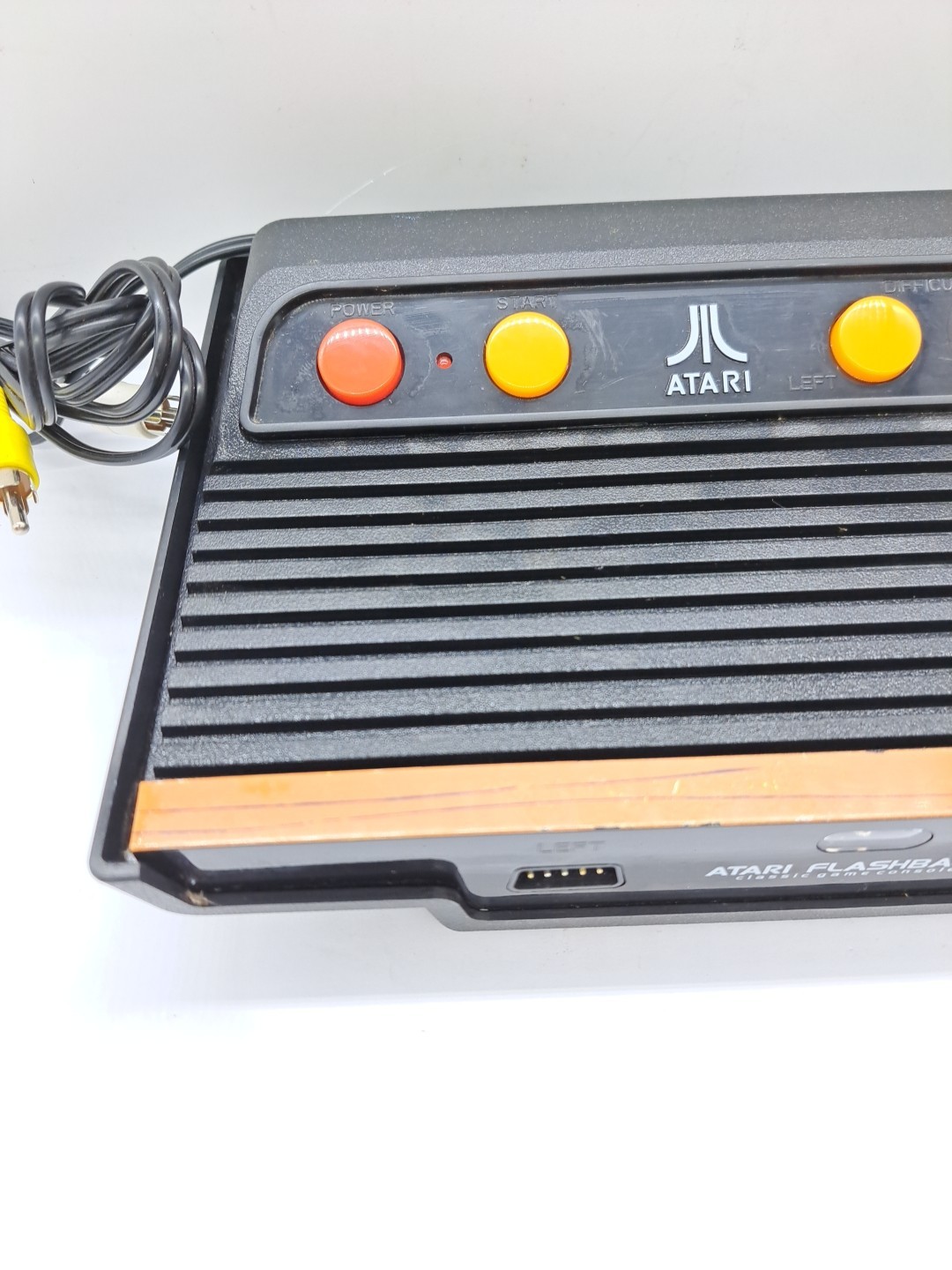 Atari Flashback 7 Classic Console 101 Built In Games No Controller