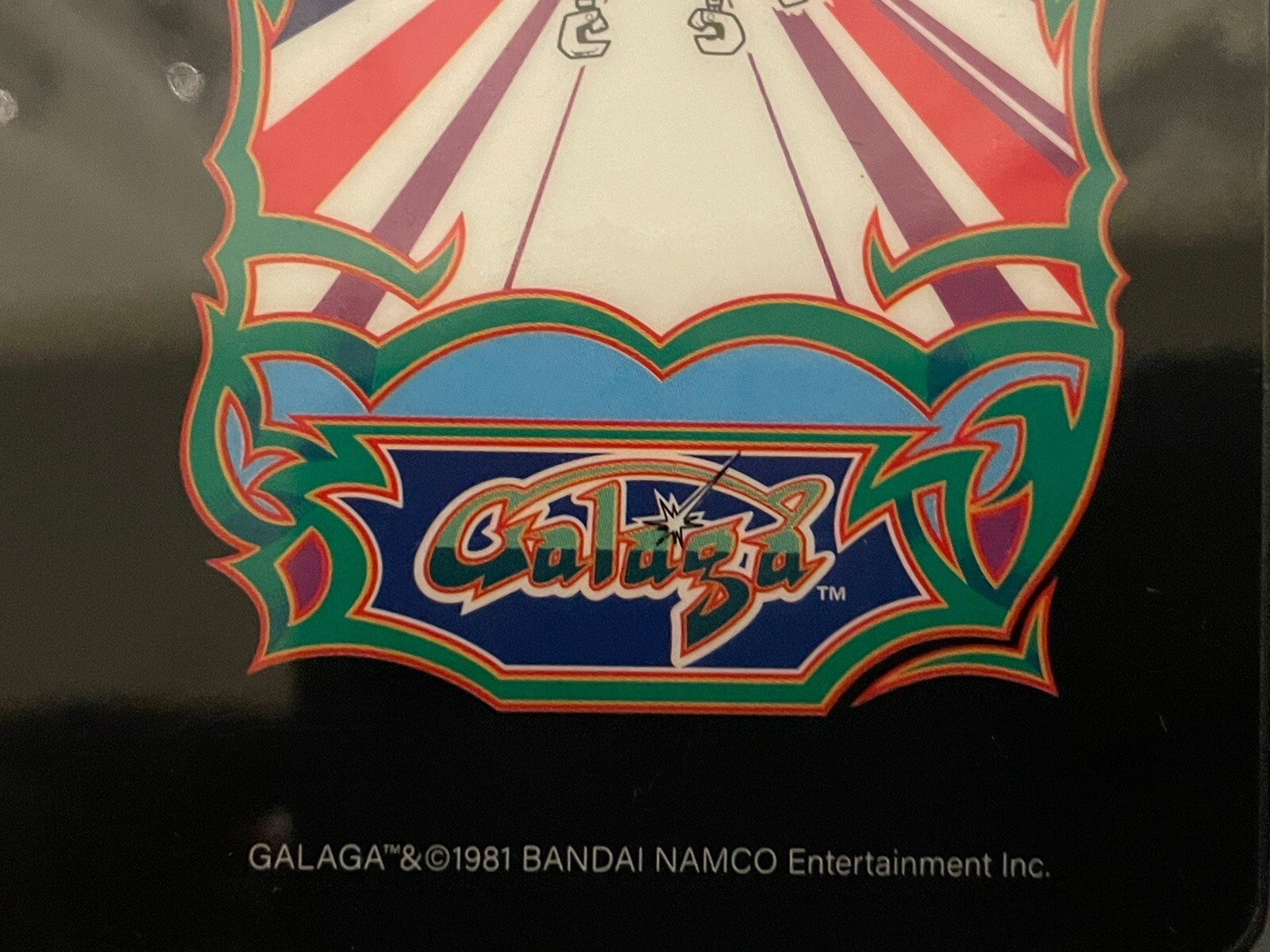 (3) Micro Player Handheld Retro Arcade Games – Galaga Tetris & Space Invaders