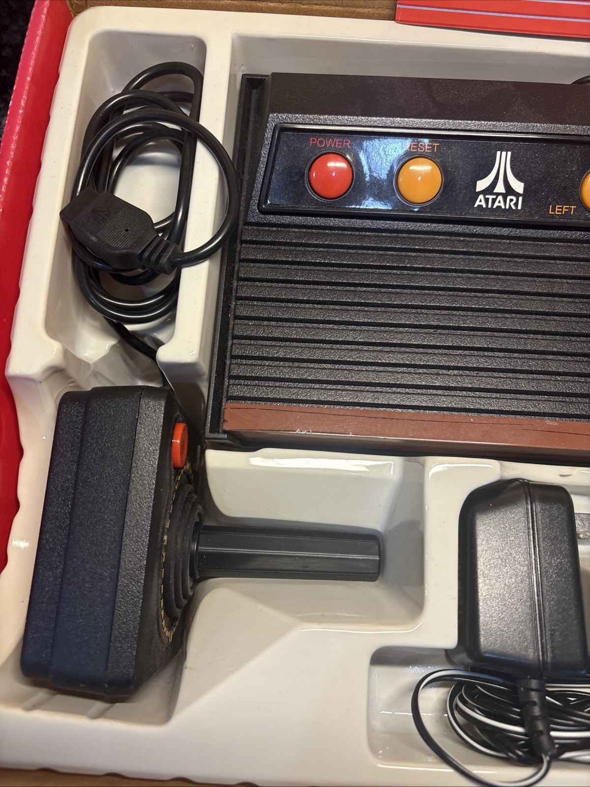 Atari Flashback 2 – 40 Games built in – EUC